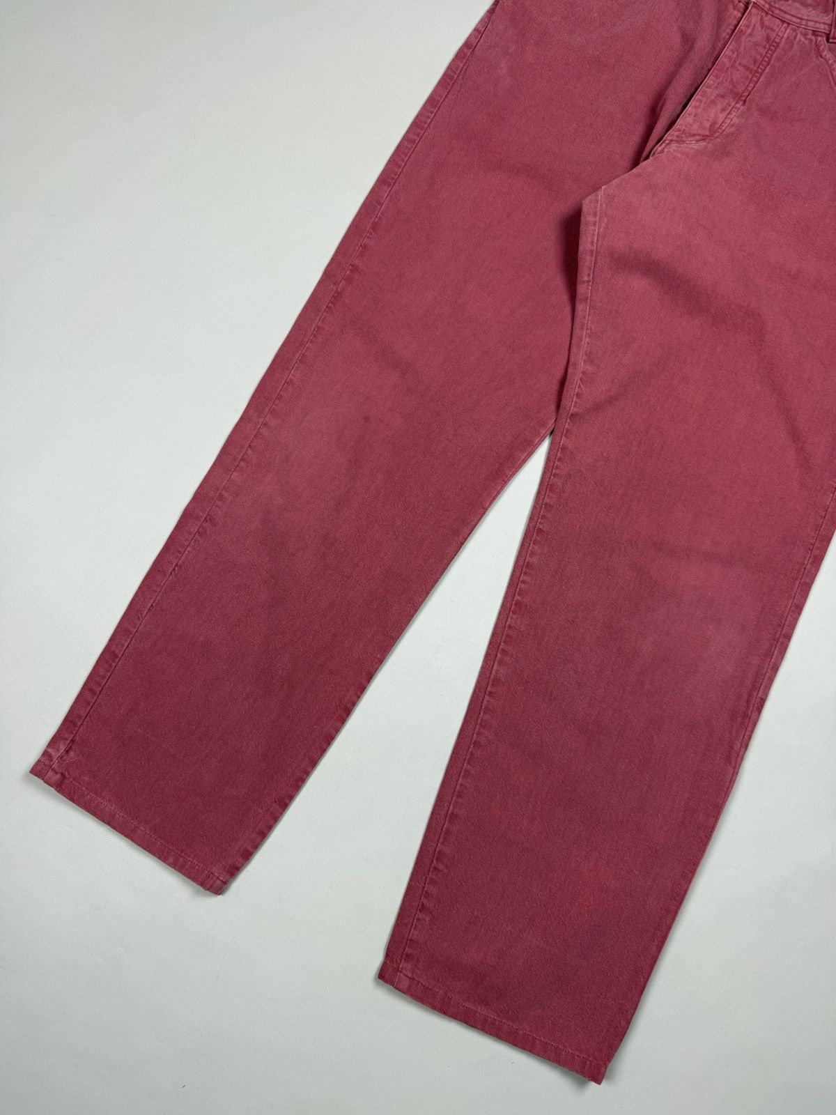 Stone Island × Vintage Stone Island Marina Vintage 1995 Men’s Jeans Pants Size US 32 / EU 48 - 3 Thumbnail