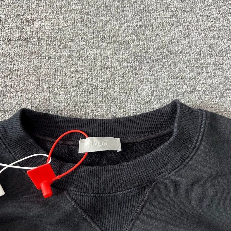 Other Dior Heart Embroidery Sweatshirt L-2507 Size US L / EU 52-54 / 3 - 5 Thumbnail
