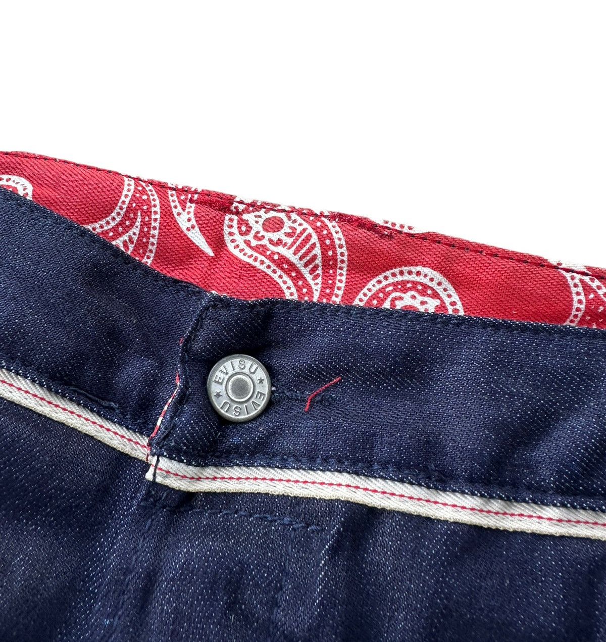 Japanese Brand Evisu multipocket jeans travis scott Size US 36 / EU 52 - 9 Thumbnail