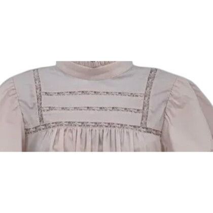 Other Women's Long Sleeve High Neck Poplin Dress Large Size L / US 10 / IT 46 - 3 Thumbnail