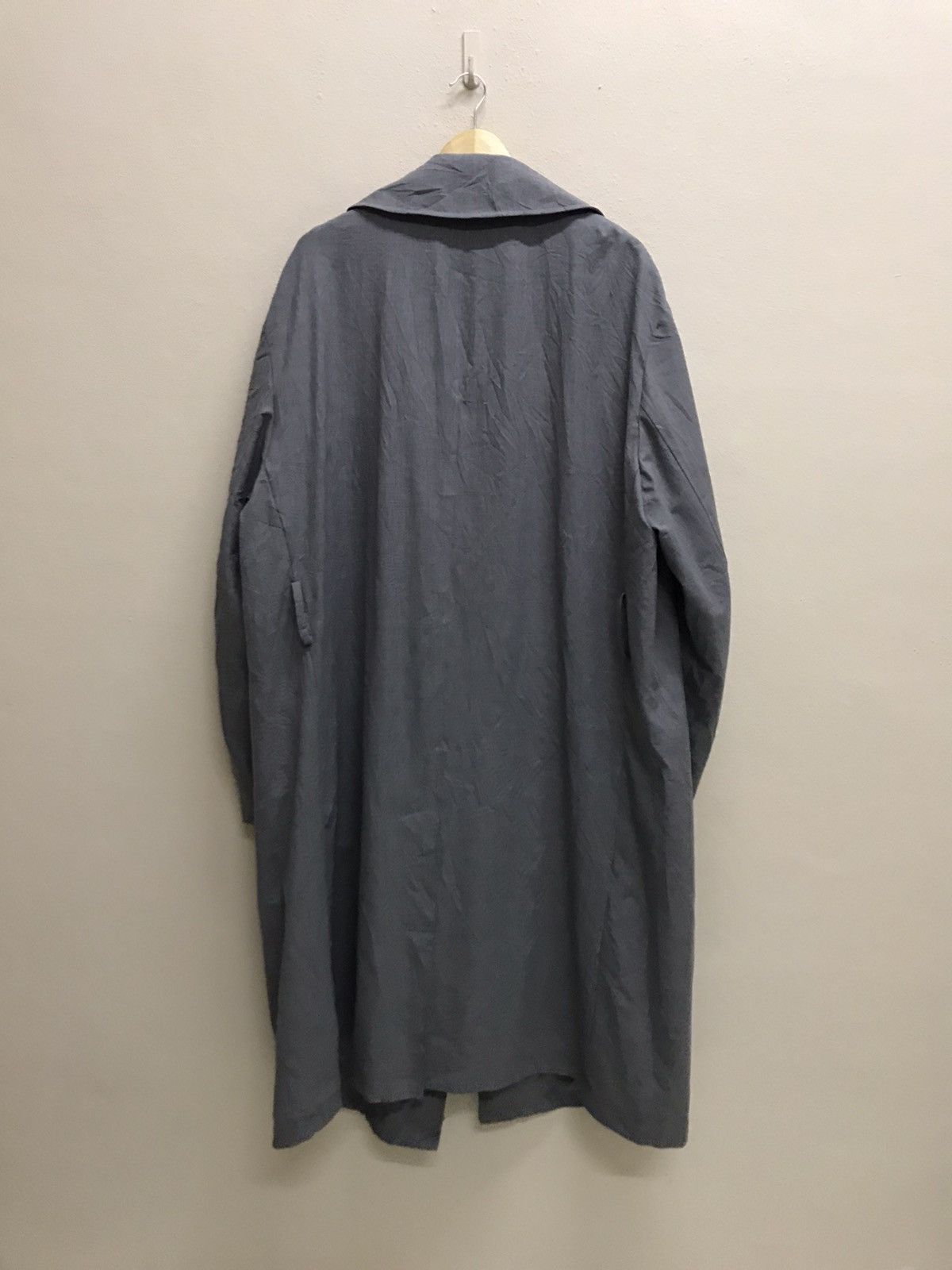 Zara Zara Man Collection Long Coat Jacket Size US XL / EU 56 / 4 - 6 Thumbnail