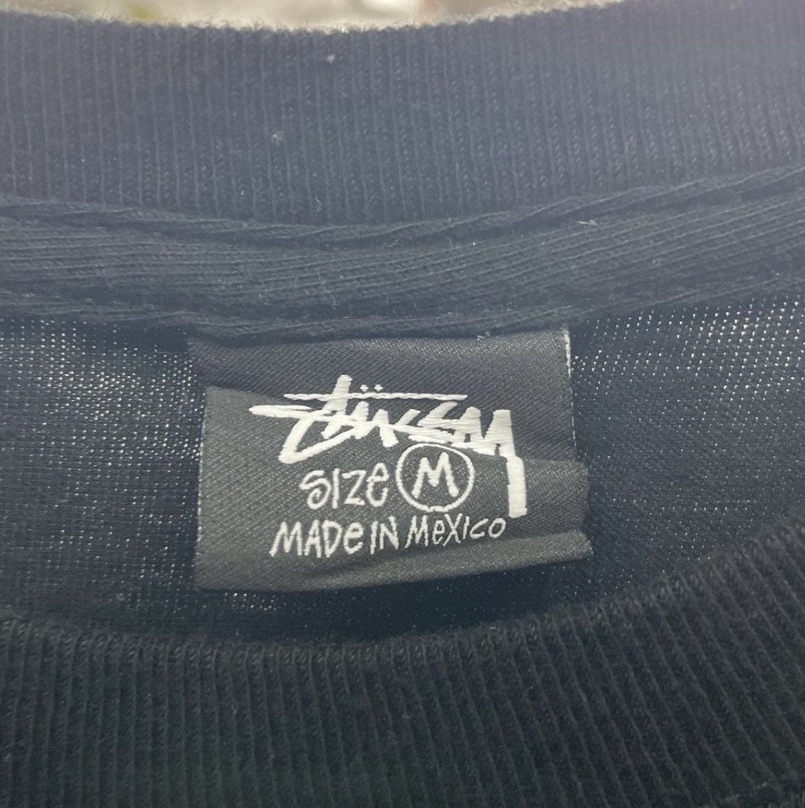 Stussy Stussy shirt Size US M / EU 48-50 / 2 - 3 Thumbnail