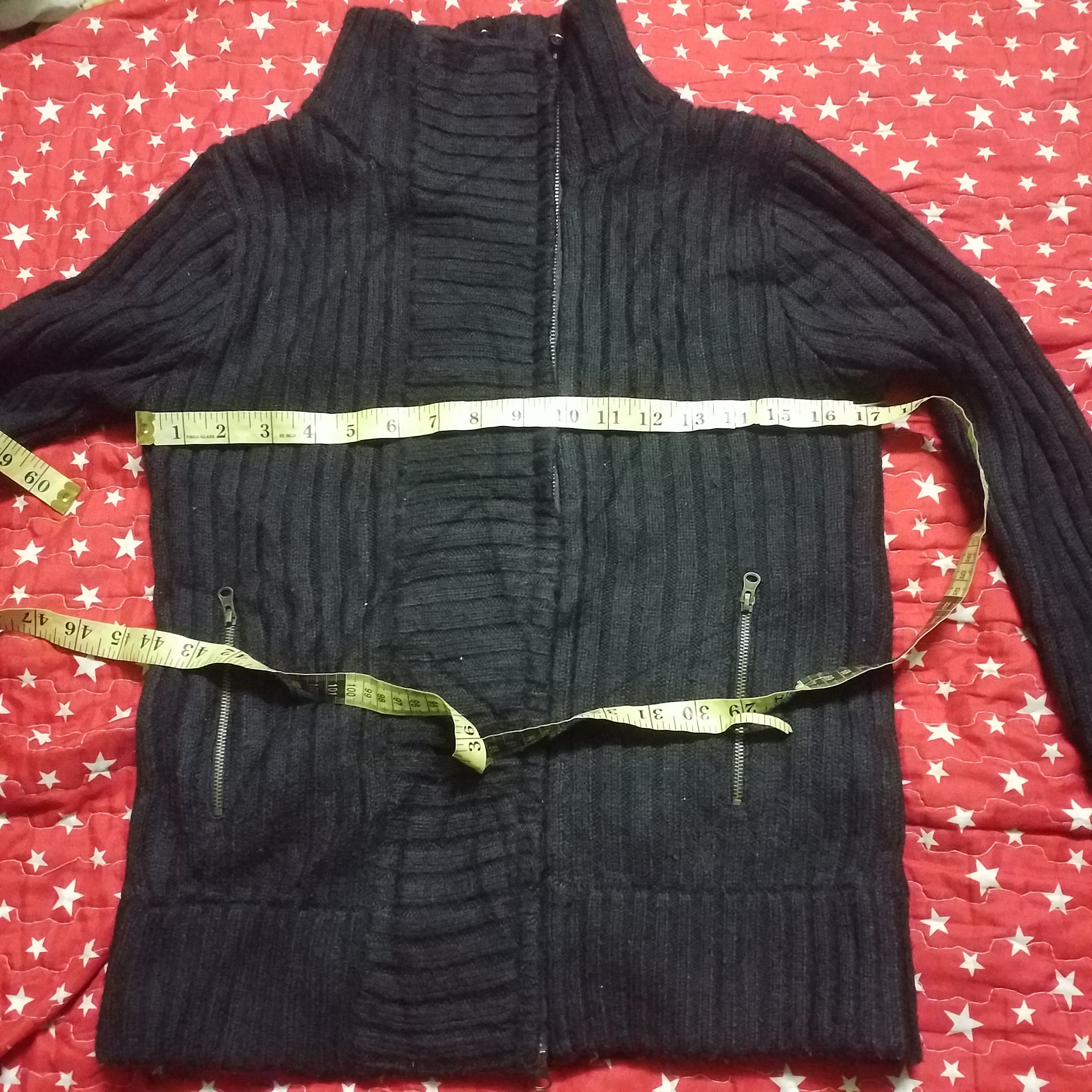 Other KNITEWERE FULLZIPPER LONG SLEEVE Size US M / EU 48-50 / 2 - 1 Thumbnail