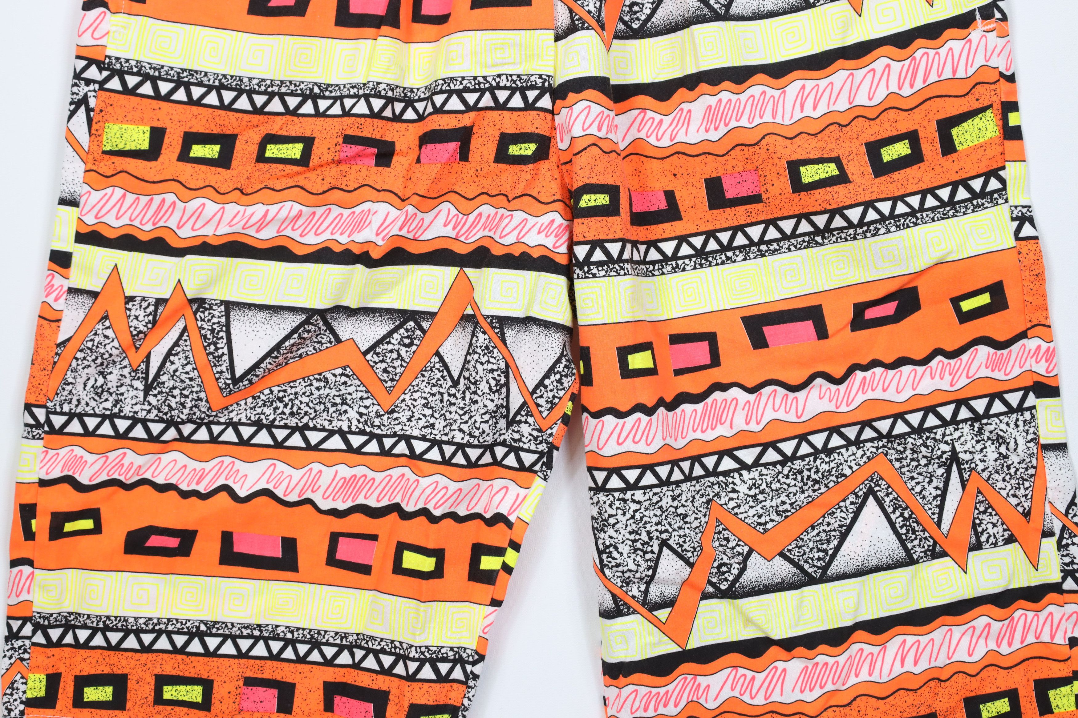 Vintage Vintage 80s 90s Streetwear Surf Skateboard Shorts USA Size US 34 / EU 50 - 3 Thumbnail
