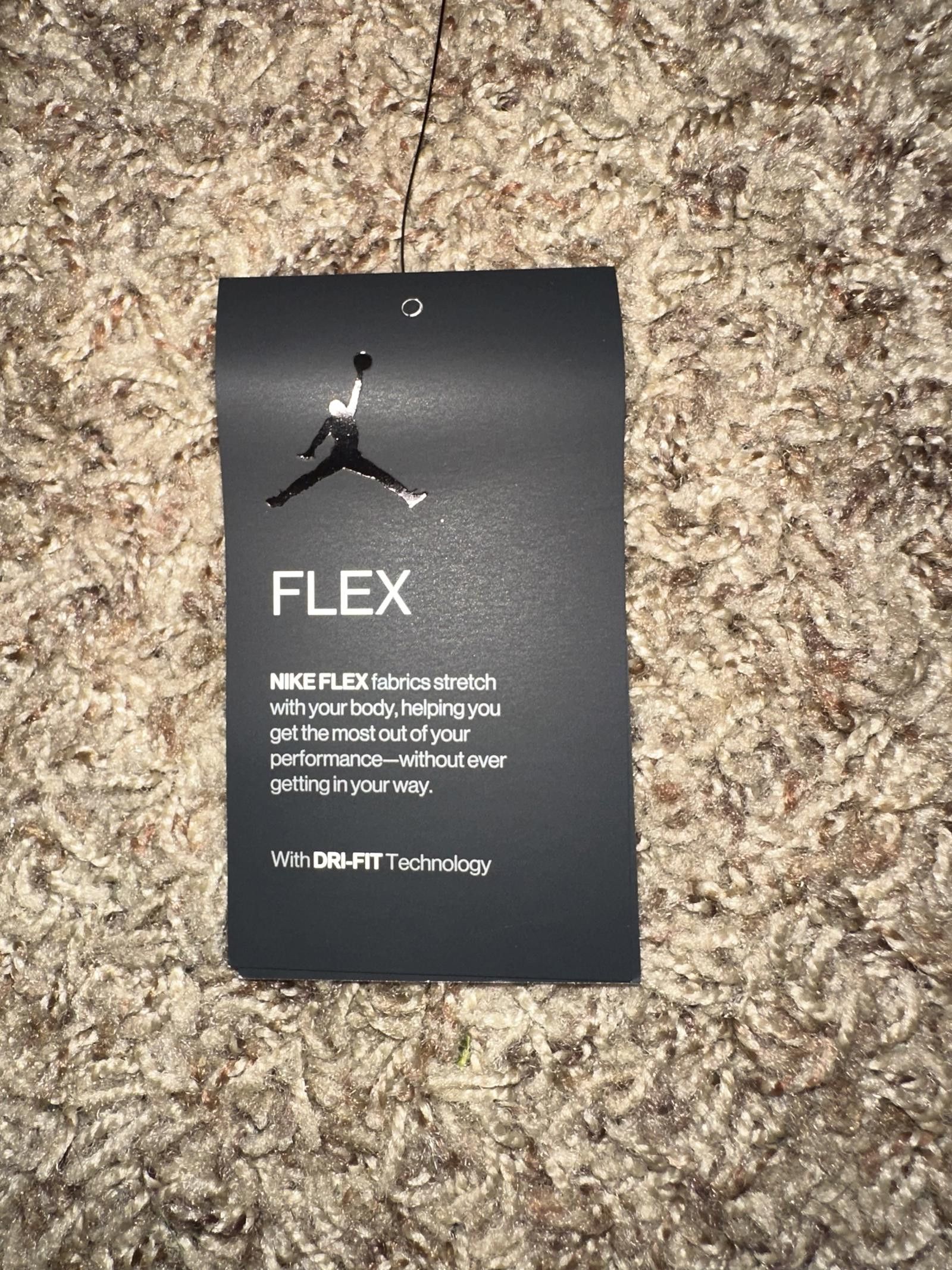 Jordan Brand Jordan Dry 23 Alpha Red Pants Size US 34 / EU 50 - 12 Thumbnail