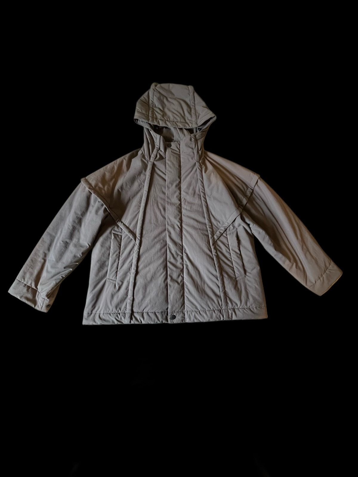 Avant Garde × Issey Miyake ISSEY MIYAKE 80S WINDCOAT LONG