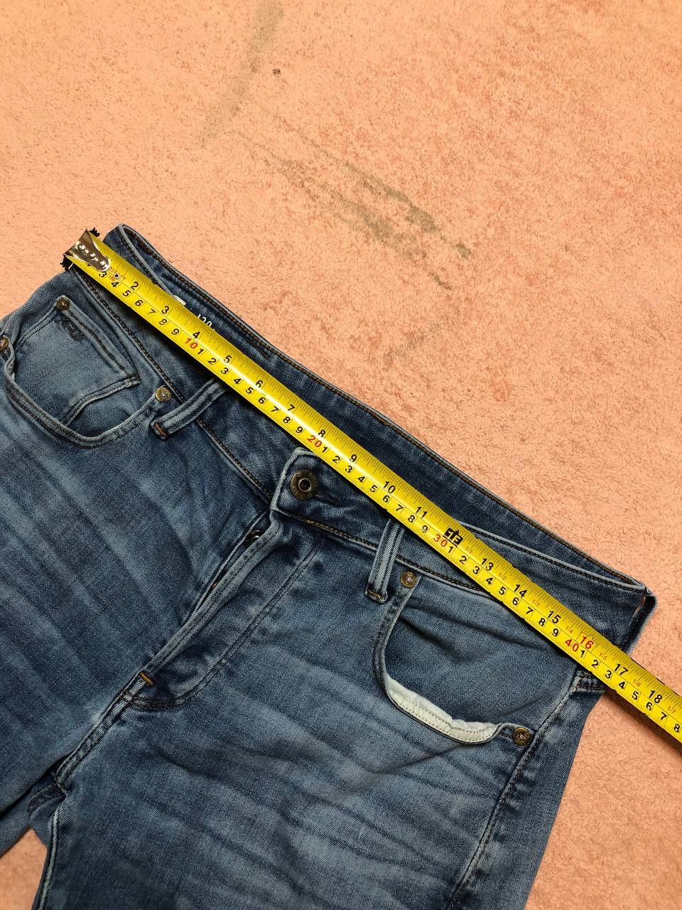 G-Star streetwear G-Star Raw Y2K 3301 Slim vintage denim jeans Size US 32 / EU 48 - 11 Thumbnail