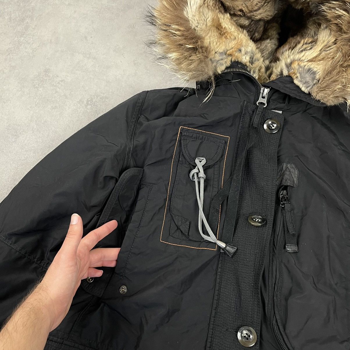 Parajumpers Parajumpers Winter Parka Size US M / EU 48-50 / 2 - 5 Thumbnail