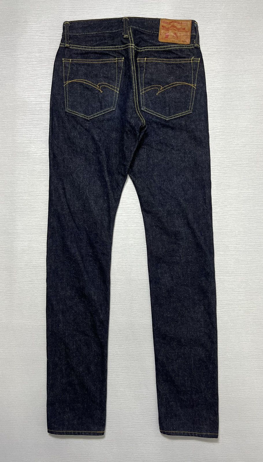 Studio D'Artisan SD-107 15oz Unsanforized Selvedge Denim