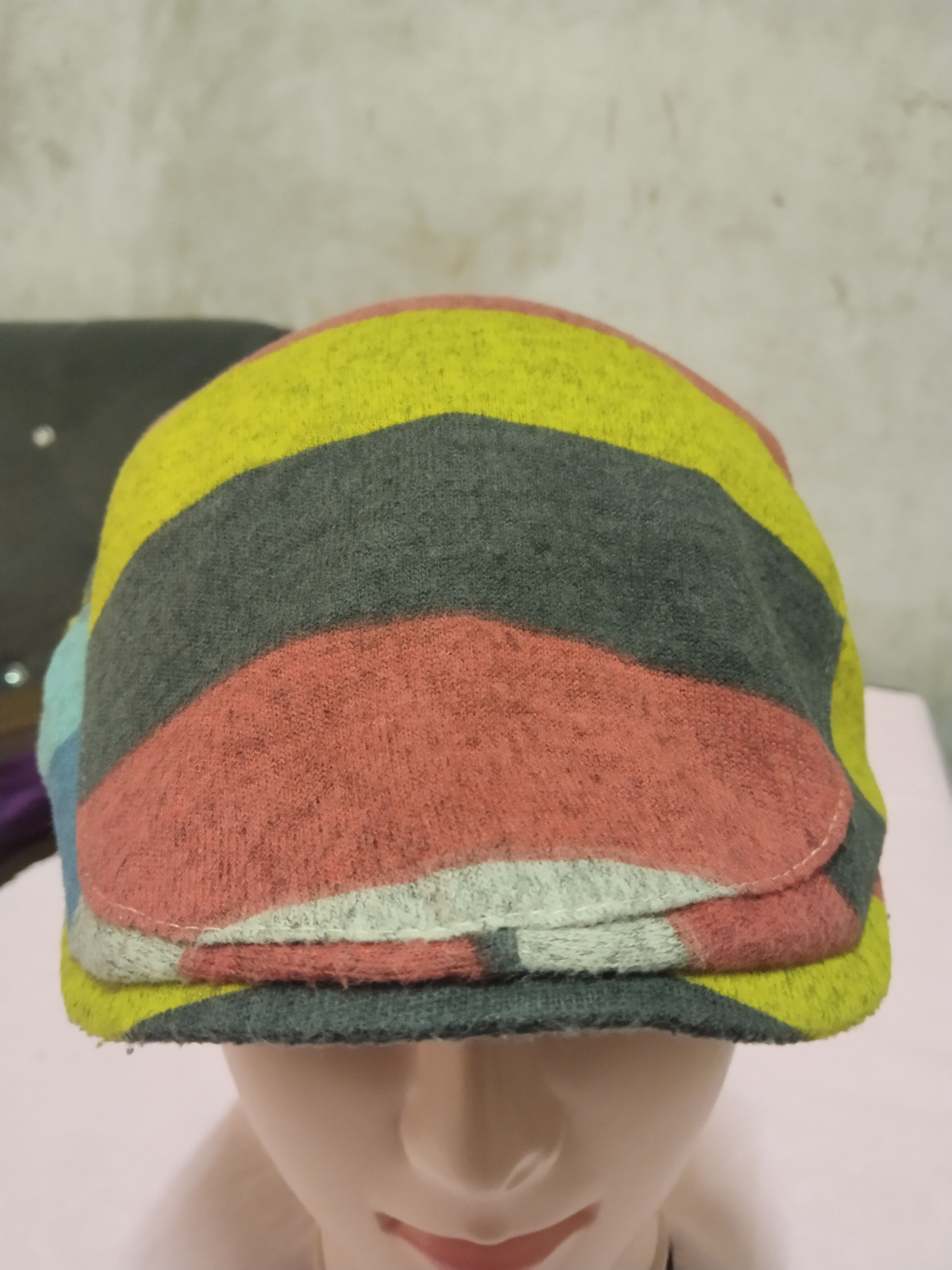 Beretta RARE MULTI COLOUR LGBT BARETTA HAT Size ONE SIZE - 2 Thumbnail