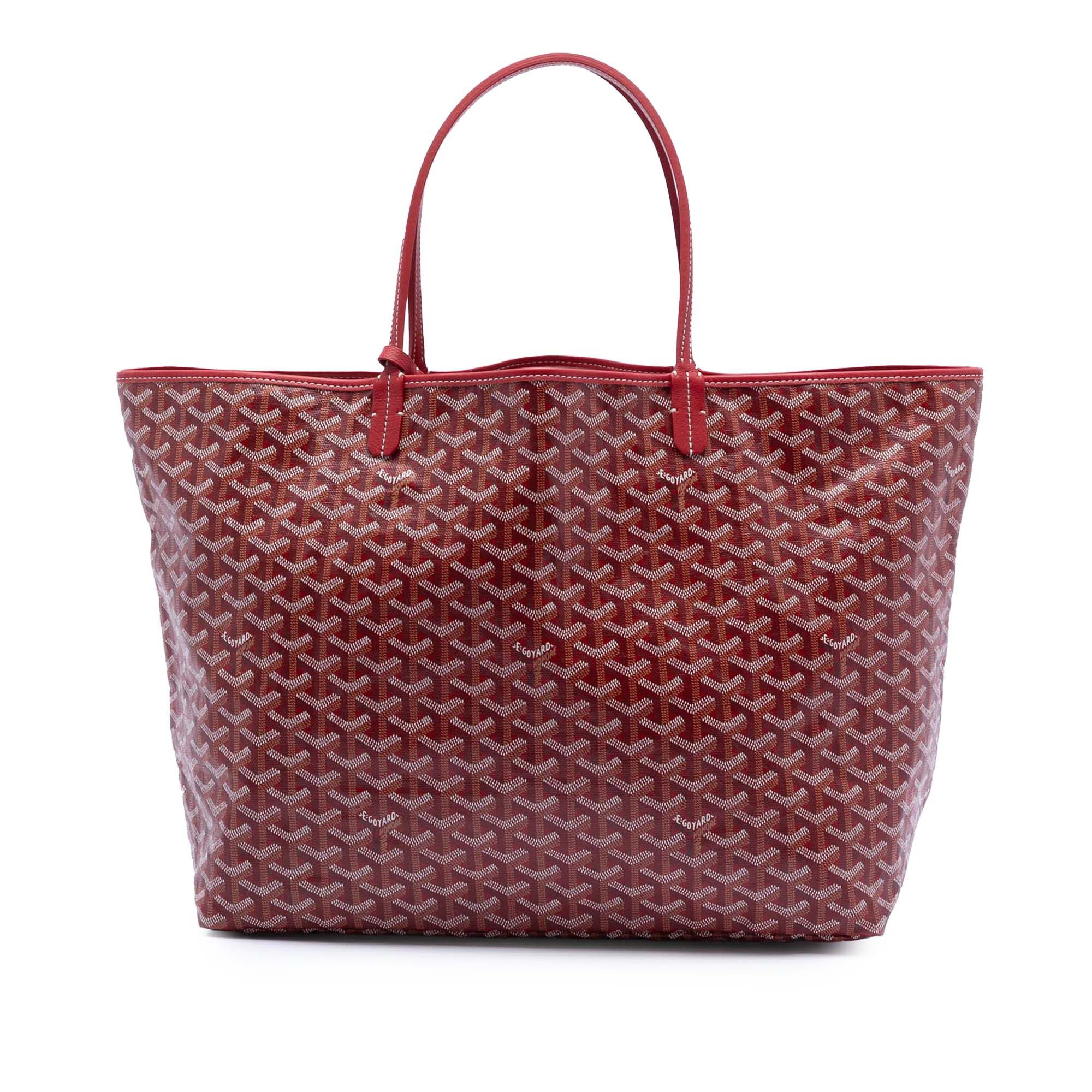 Goyard Goyard Goyardine Saint Louis GM Size ONE SIZE - 1 Thumbnail