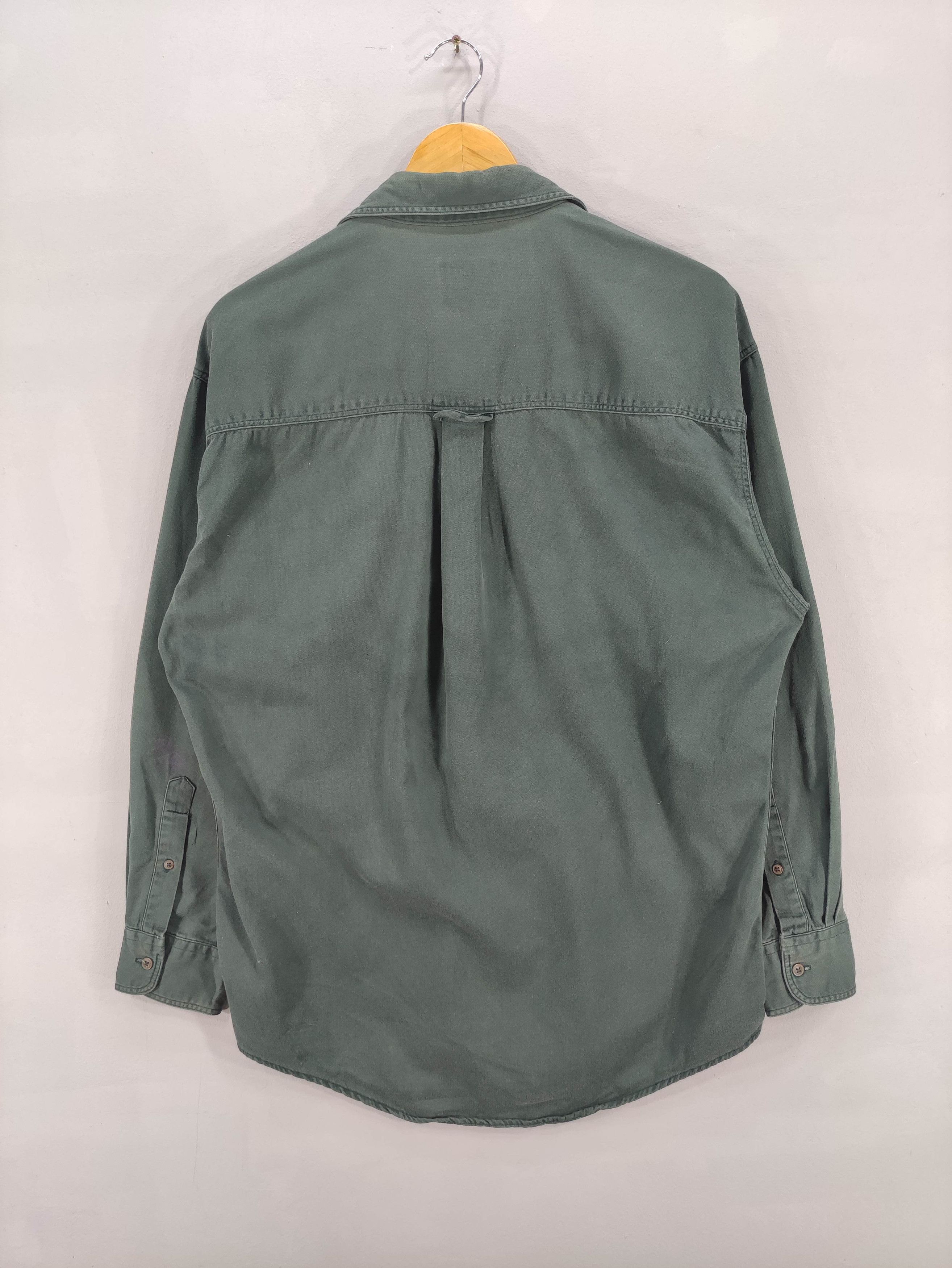 Chaps Ralph Lauren Vintage Chaps Ralph Lauren Shirt Button Up Long Sleeve Size US L / EU 52-54 / 3 - 7 Thumbnail
