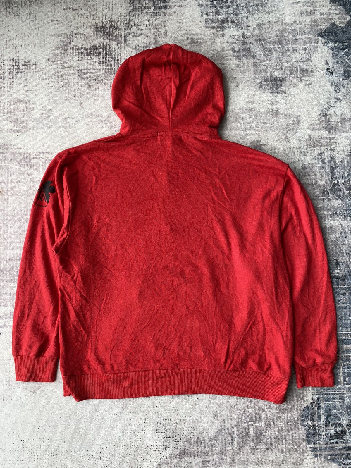 Cartoon Network Vintage Nerv Evangelion Hoodies /Akira Naruto Anime Berzerk Size US M / EU 48-50 / 2 - 9 Thumbnail