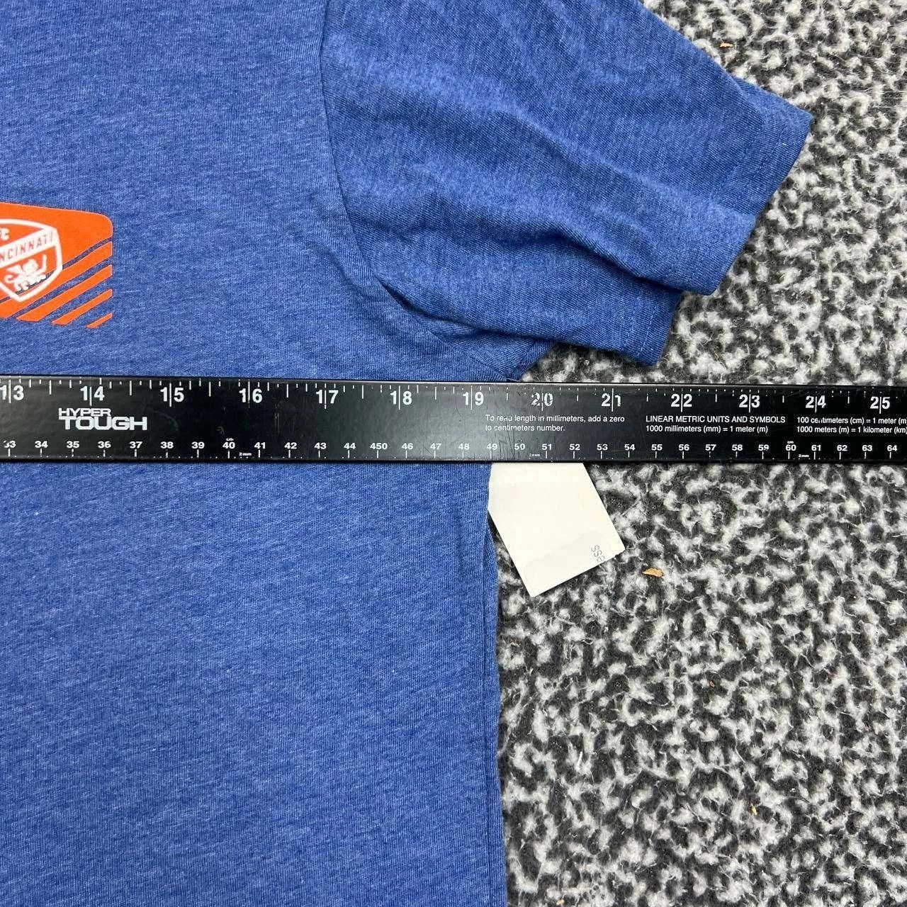 Other FC Cincinnati Shirt Men Fanatics Short Sleeve Crew Neck M Size US M / EU 48-50 / 2 - 3 Thumbnail