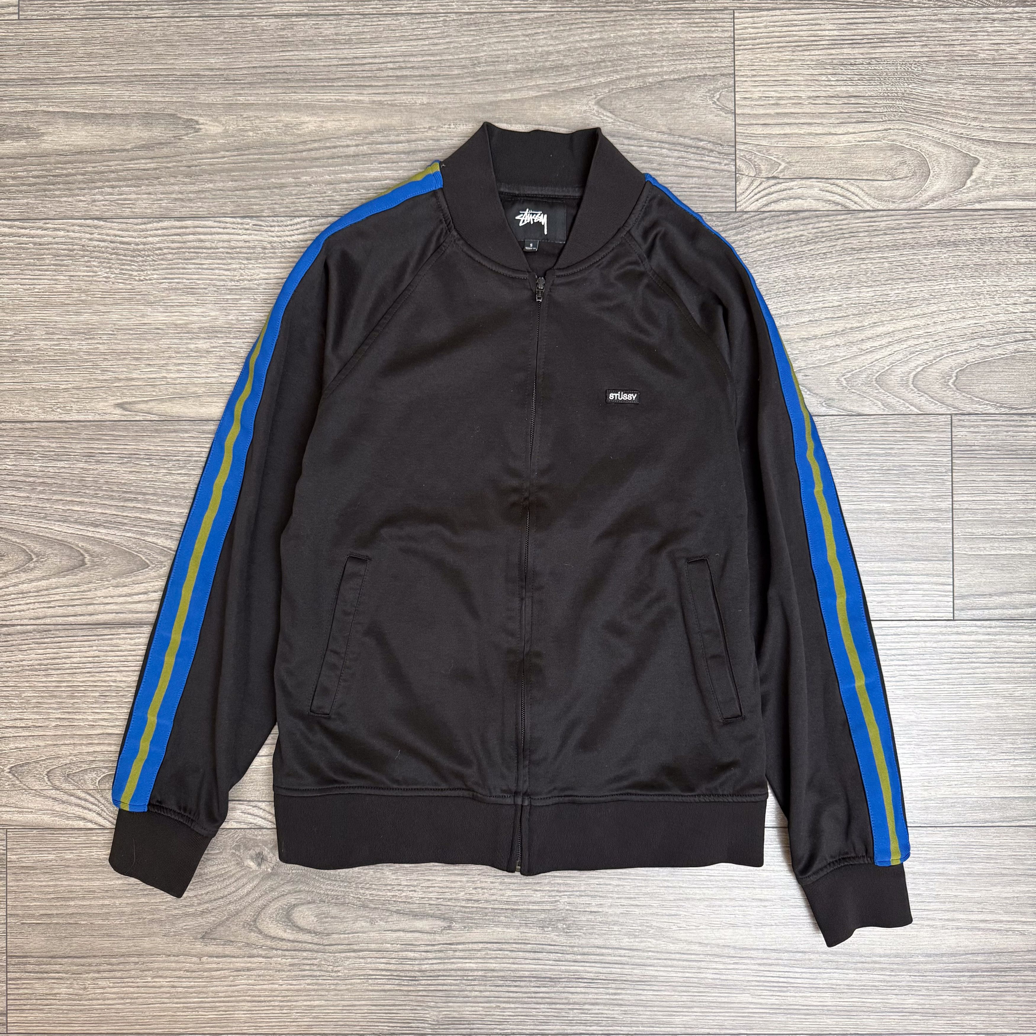 Stussy Track Jacket