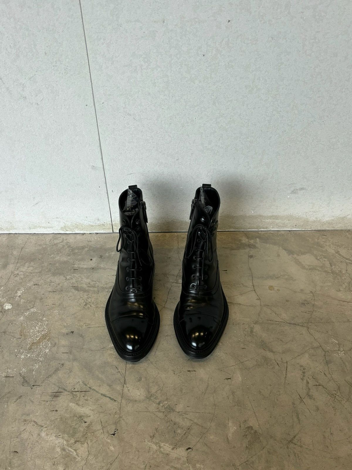 Berluti × Haider Ackermann Berluti FW17 Eris bergen boots by Haider Ackermann Size US 7.5 / EU 40-41 - 5 Thumbnail