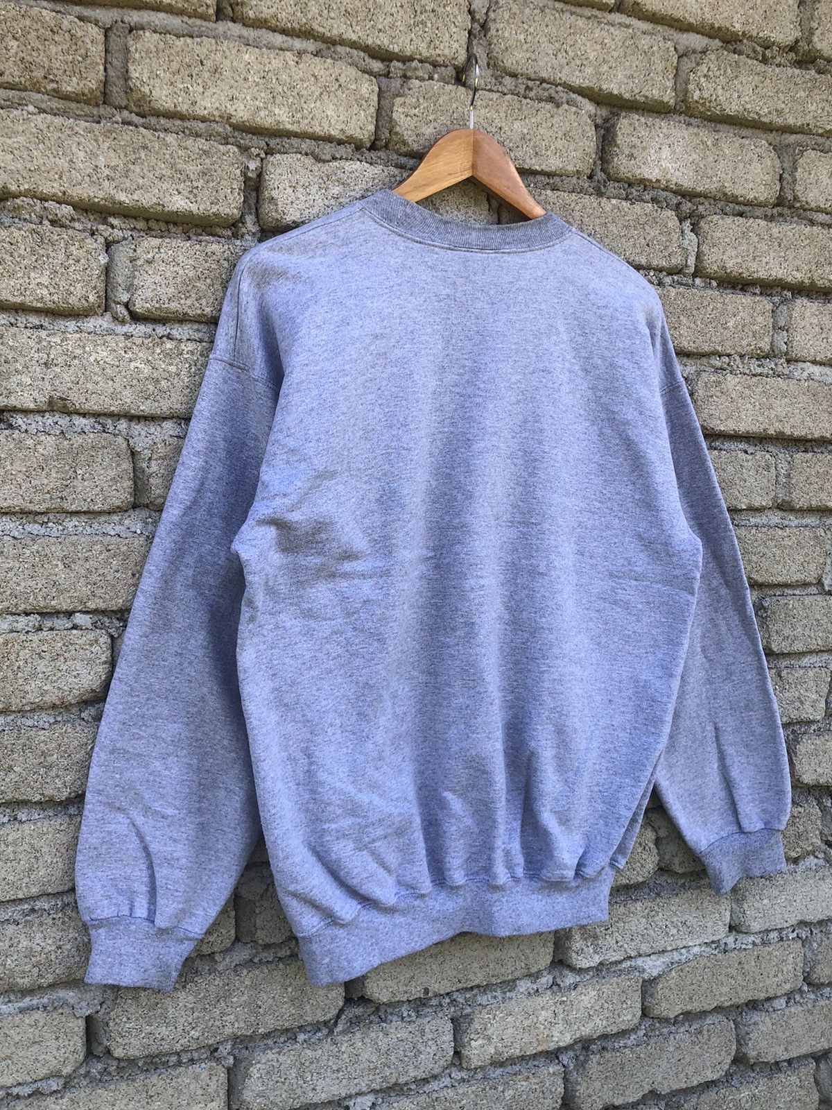 Thrasher Vintage Y2K Thrasher Skateboard Magazine Spellout Sweatshirt Size US L / EU 52-54 / 3 - 13 Thumbnail