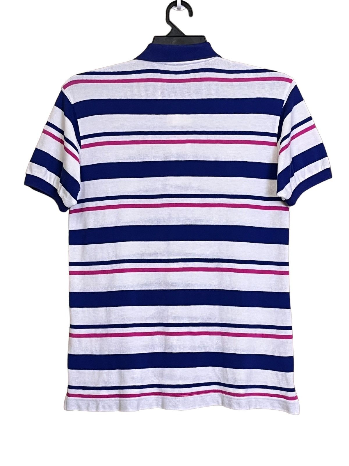 Sports Specialties NICE🔥AUTHENTIC MAGLIFICIO MAGGIA STRIPED POLO SHIRT Size US S / EU 44-46 / 1 - 2 Thumbnail