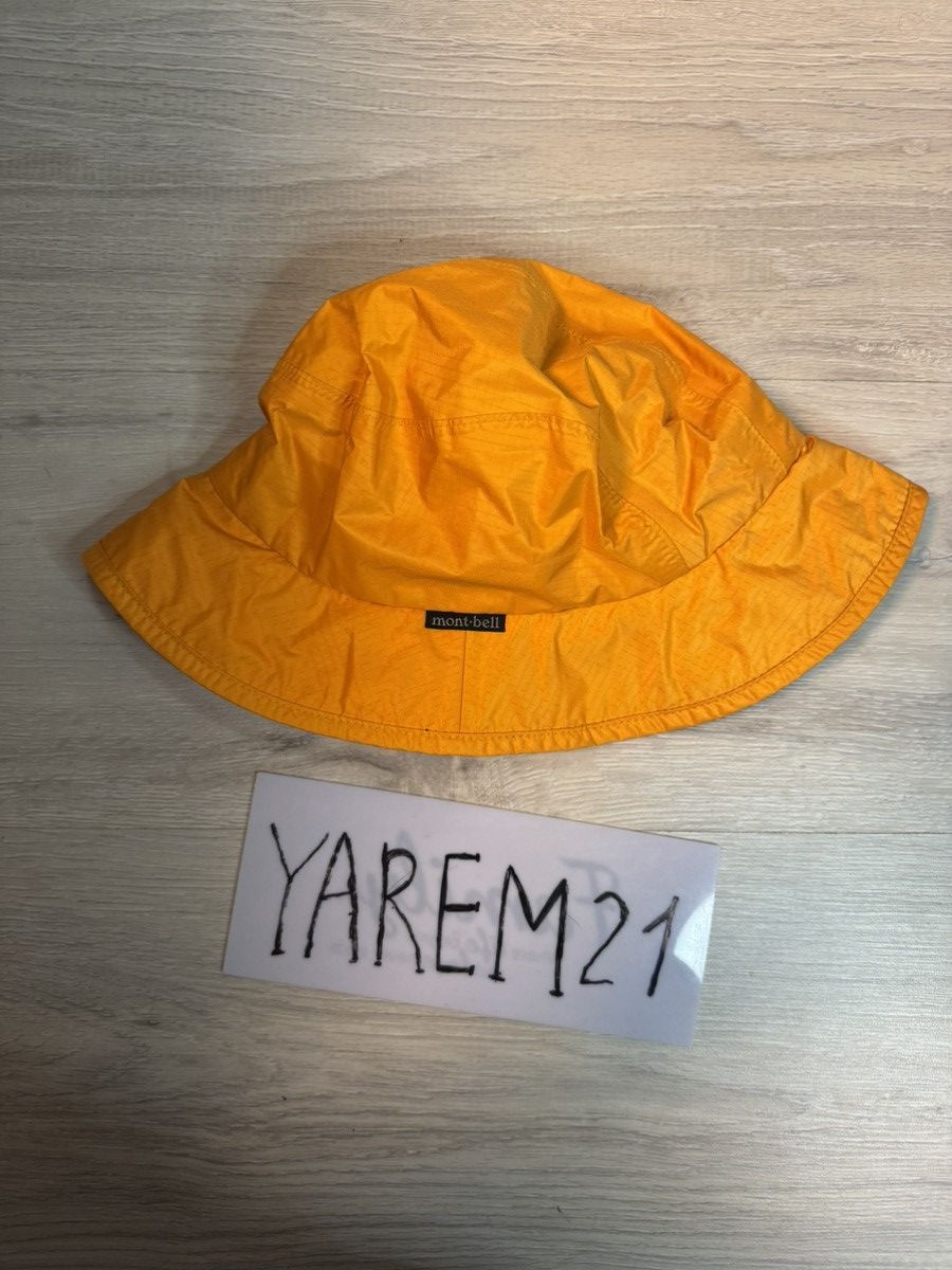 Montbell Mont-bell hat cap Size ONE SIZE - 1 Thumbnail