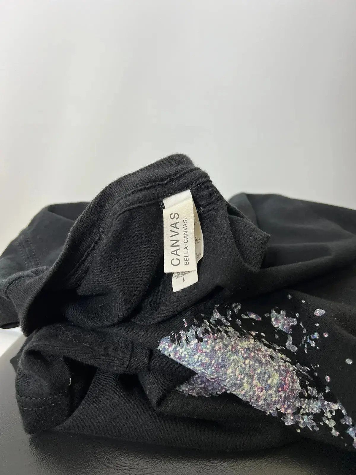 Band Tees × Vintage Alanis Morissette merchendise tee Size US L / EU 52-54 / 3 - 3 Thumbnail