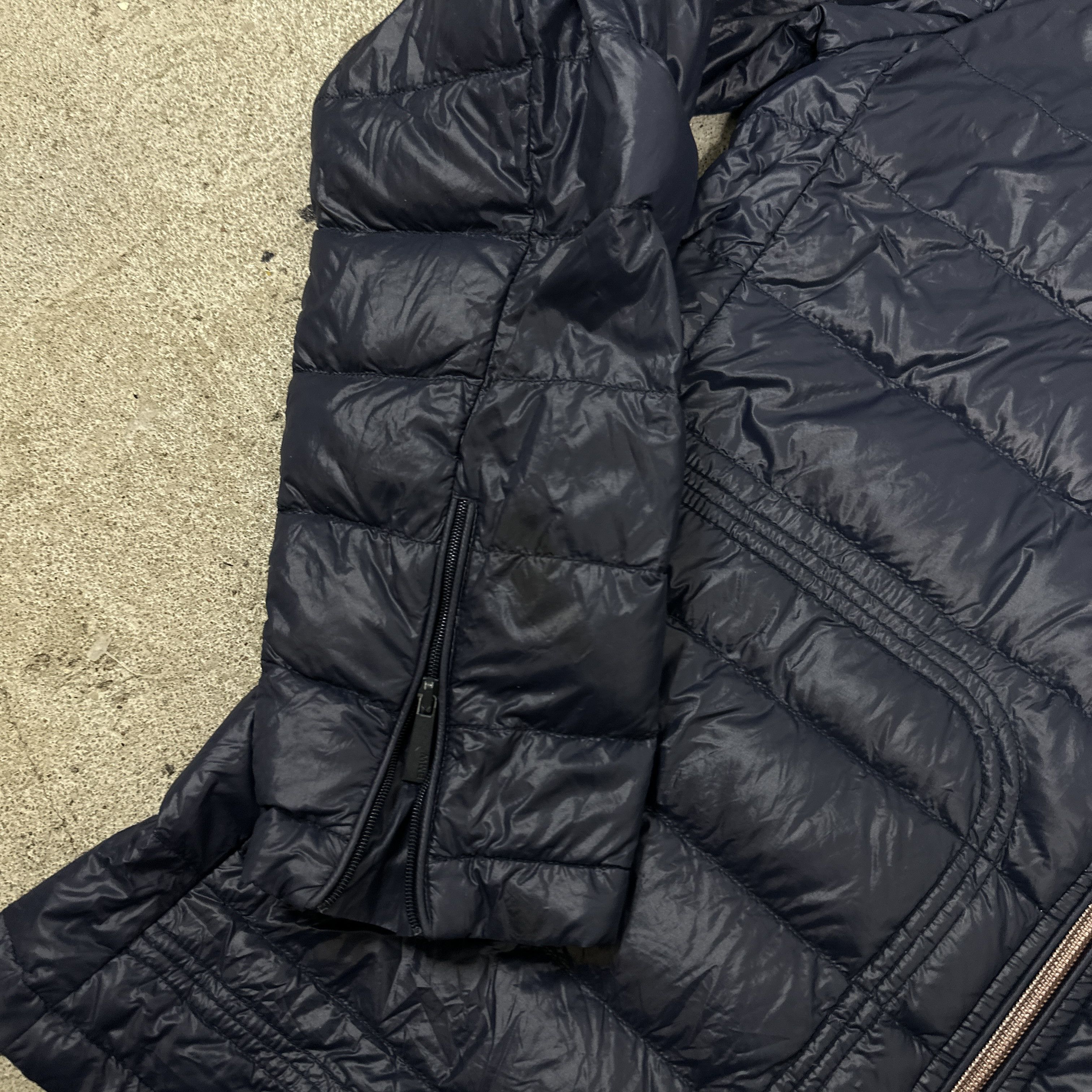BMW × Vintage BMW Down Jacket Size US L / EU 52-54 / 3 - 3 Thumbnail