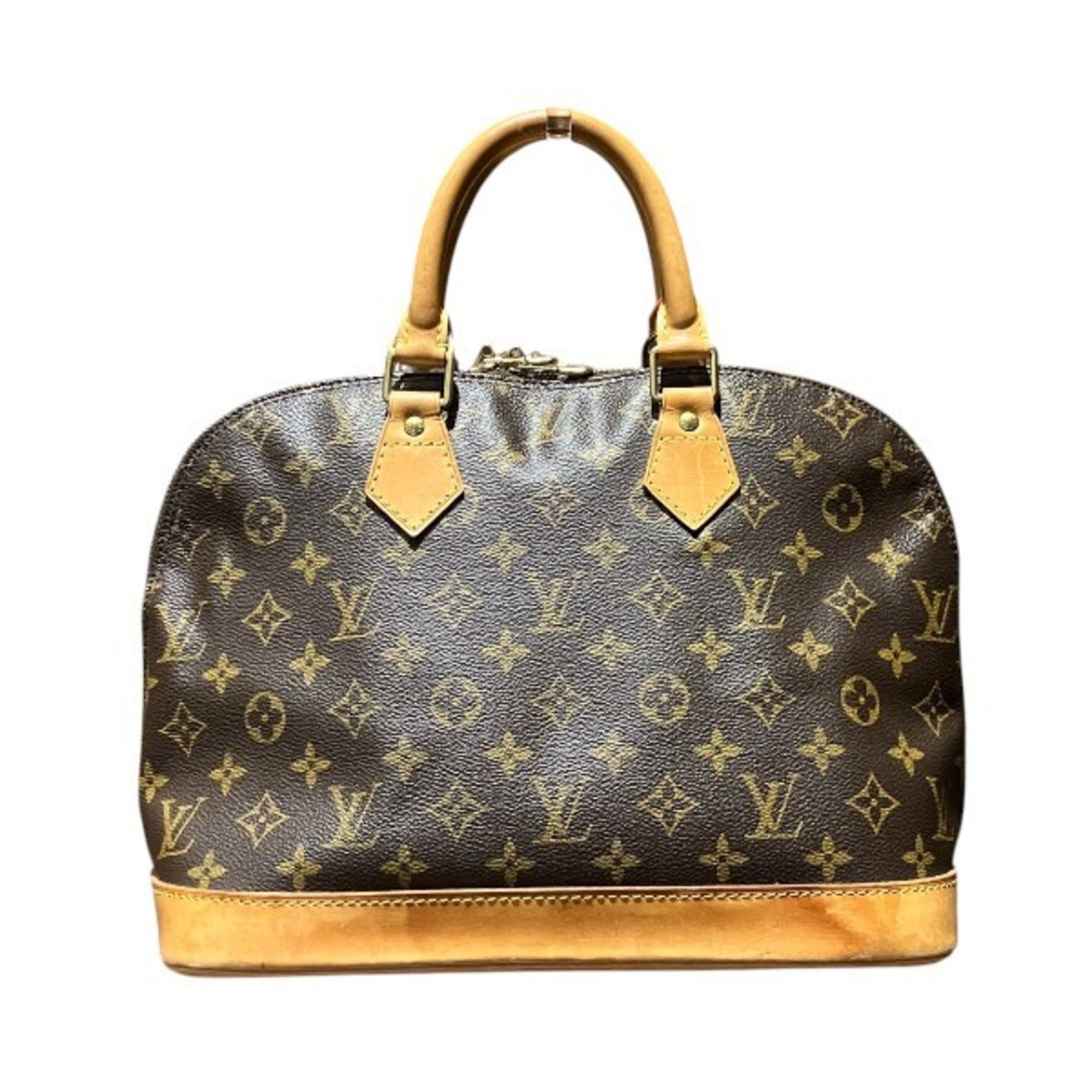 Louis Vuitton Louis Vuitton Alma handbag Size ONE SIZE - 1 Thumbnail