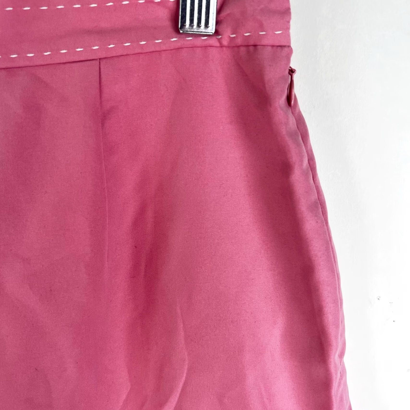 Izod IZOD Skort Women’s Size 8 Pink Side Zip Sports Short Skirt Womens Size 30" / US 8 / IT 44 - 2 Thumbnail
