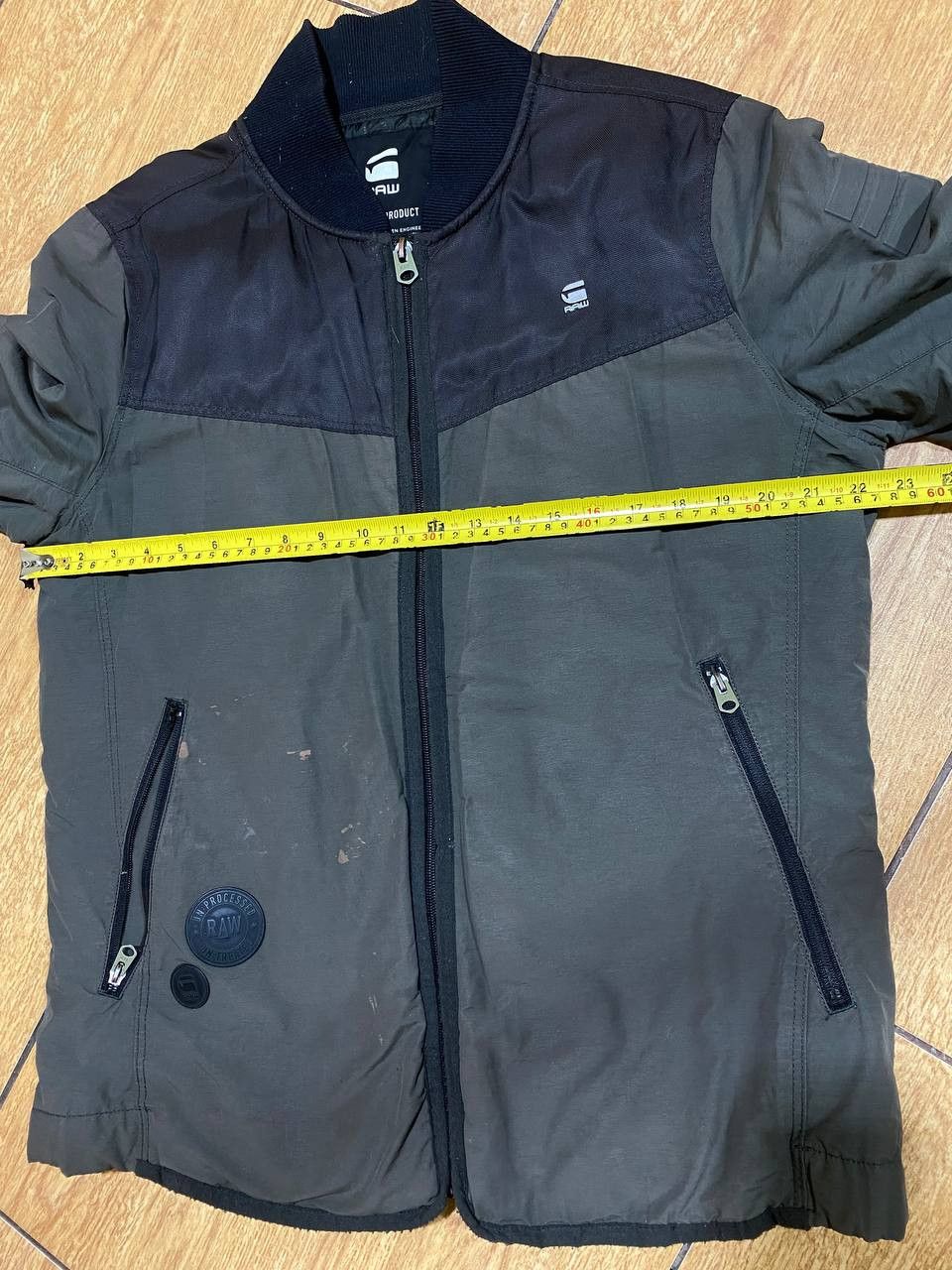 G-Star G-Star Light Jacket Size US L / EU 52-54 / 3 - 14 Thumbnail