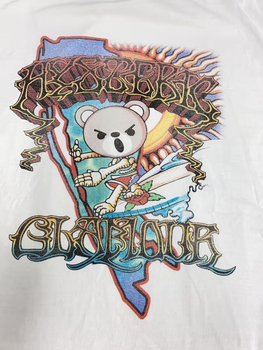 Hysteric Glamour Surfing Logo Tee Size US XL / EU 56 / 4 - 7 Thumbnail