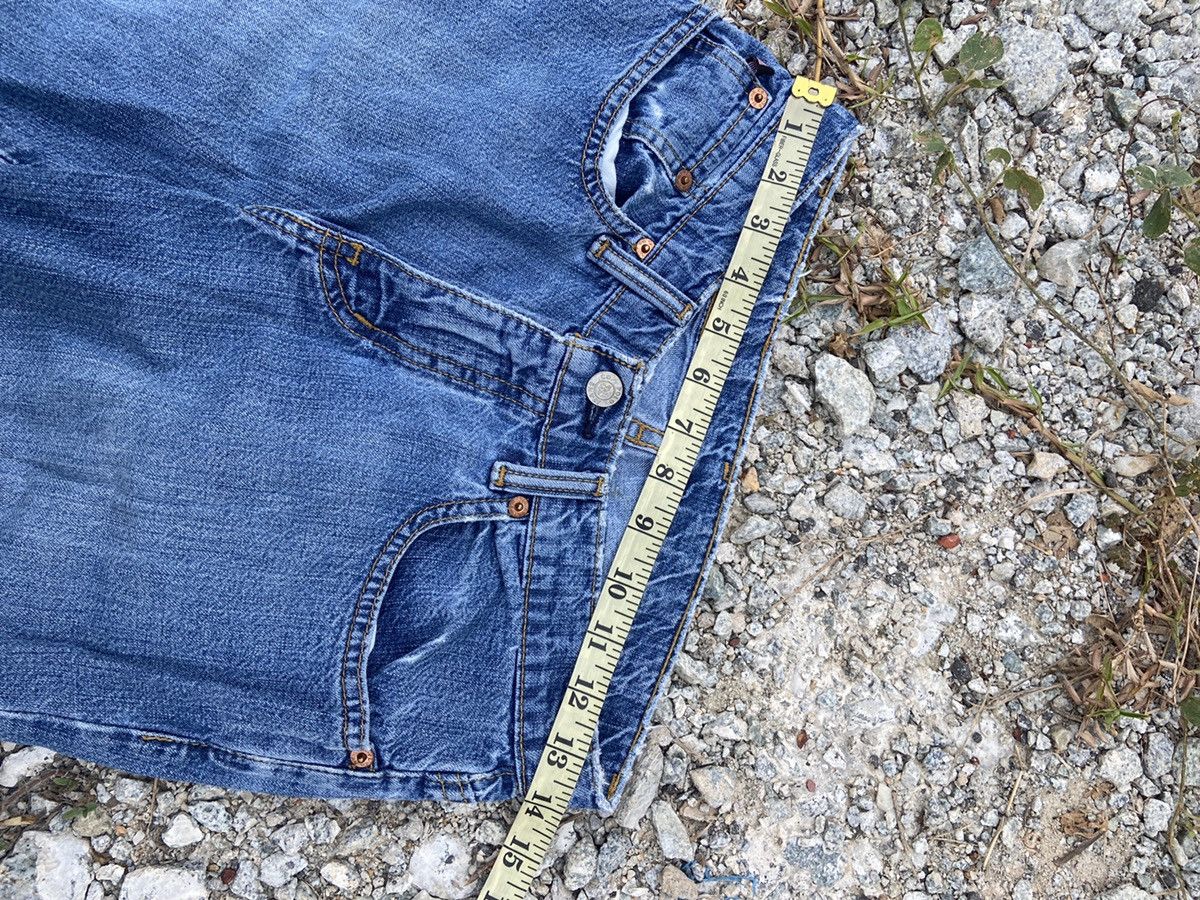 Polo Ralph Lauren × Ralph Lauren × Vintage Vintage Polo Ralph Lauren Denim Size US 28 / EU 44 - 4 Thumbnail