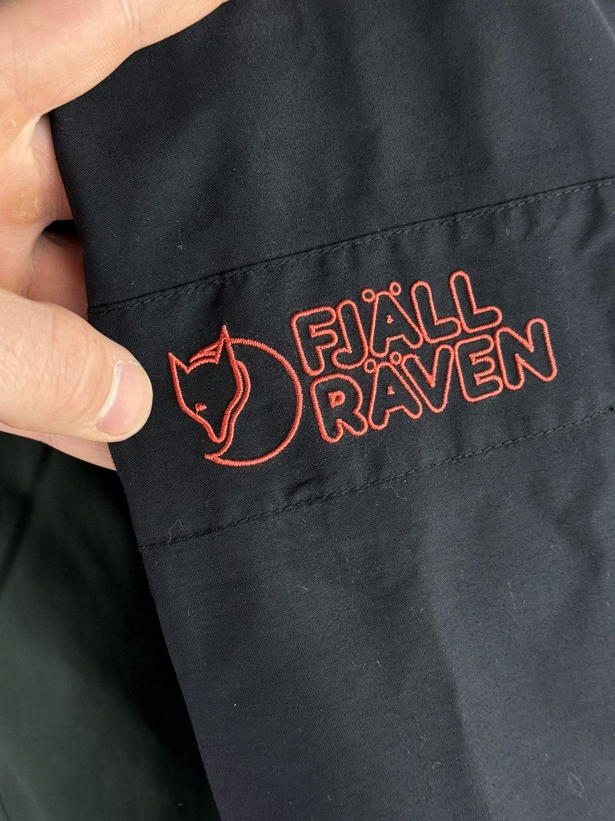 Fjallraven Vintage 90s Fjallraven Gore-Tex Outdoor Jacket Size US M / EU 48-50 / 2 - 3 Thumbnail