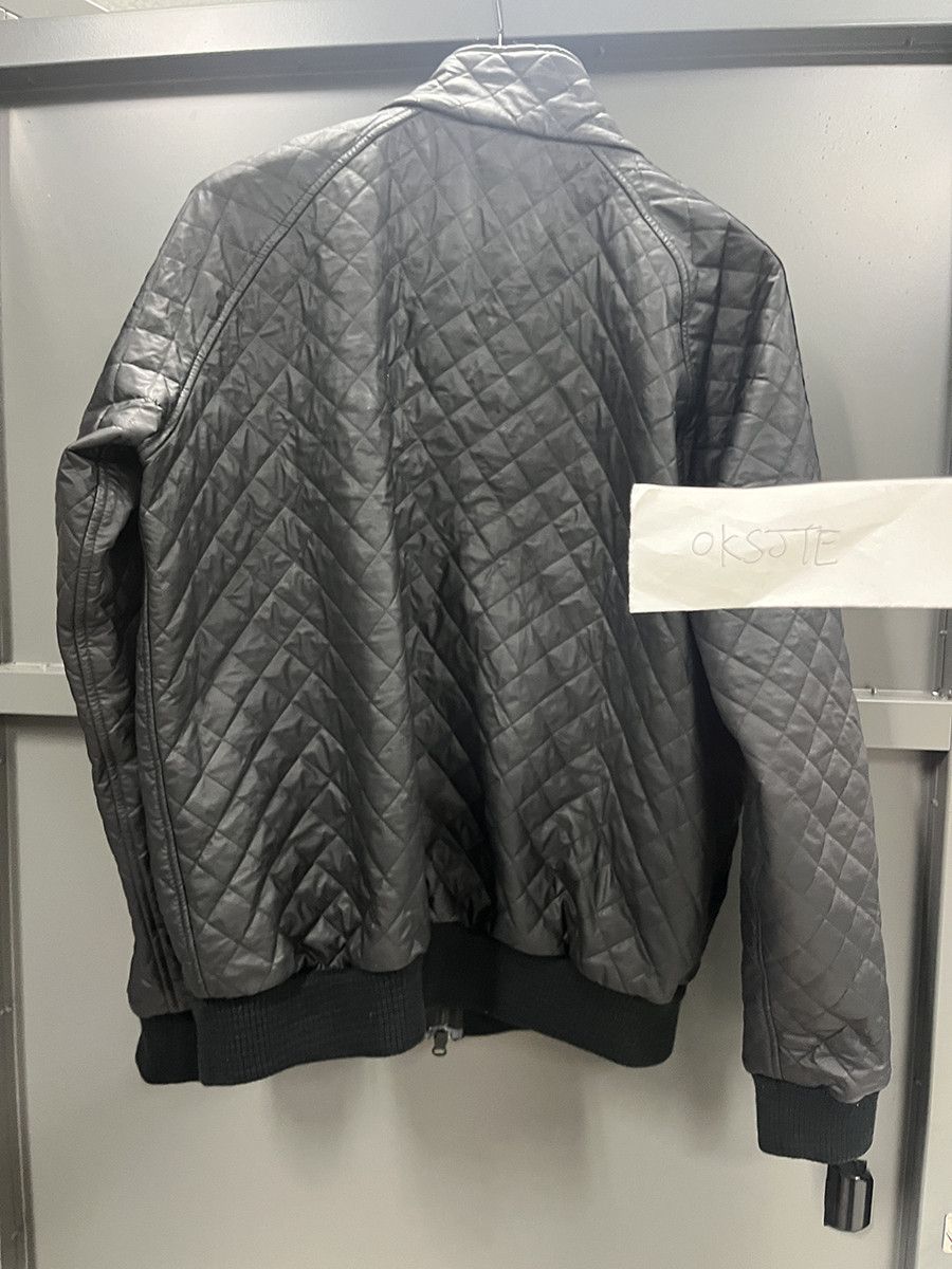 Adidas adidas x Barbour Roubarb Jacket Black/XL Size US XL / EU 56 / 4 - 2 Thumbnail