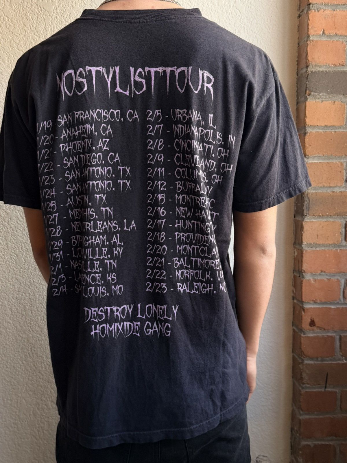 Other Destroy Lonely No stylist Merch Size US M / EU 48-50 / 2 - 2 Thumbnail