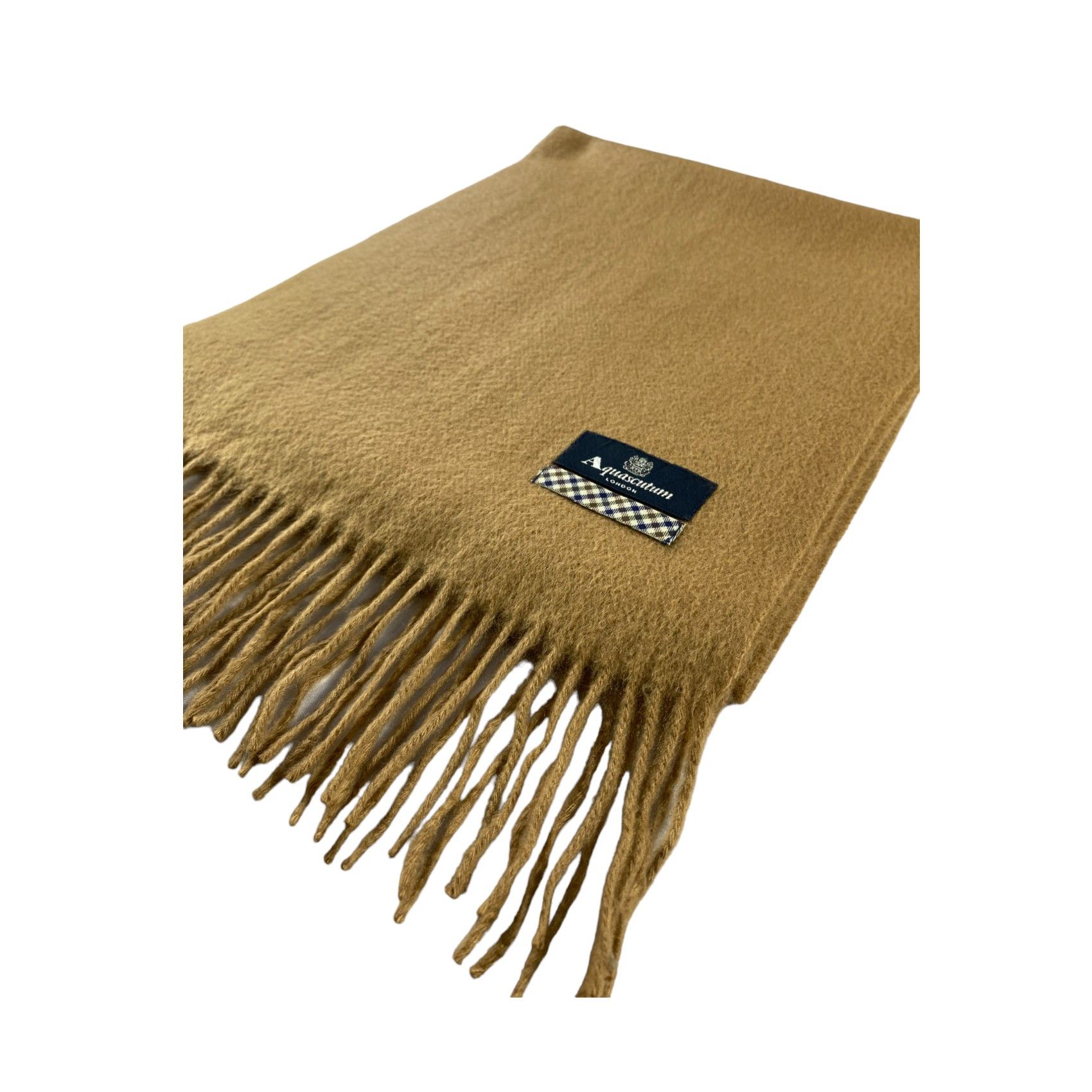 Aquascutum Aquascutum Scarf / Muffler / Neckwear - WW390 Size ONE SIZE - 3 Thumbnail