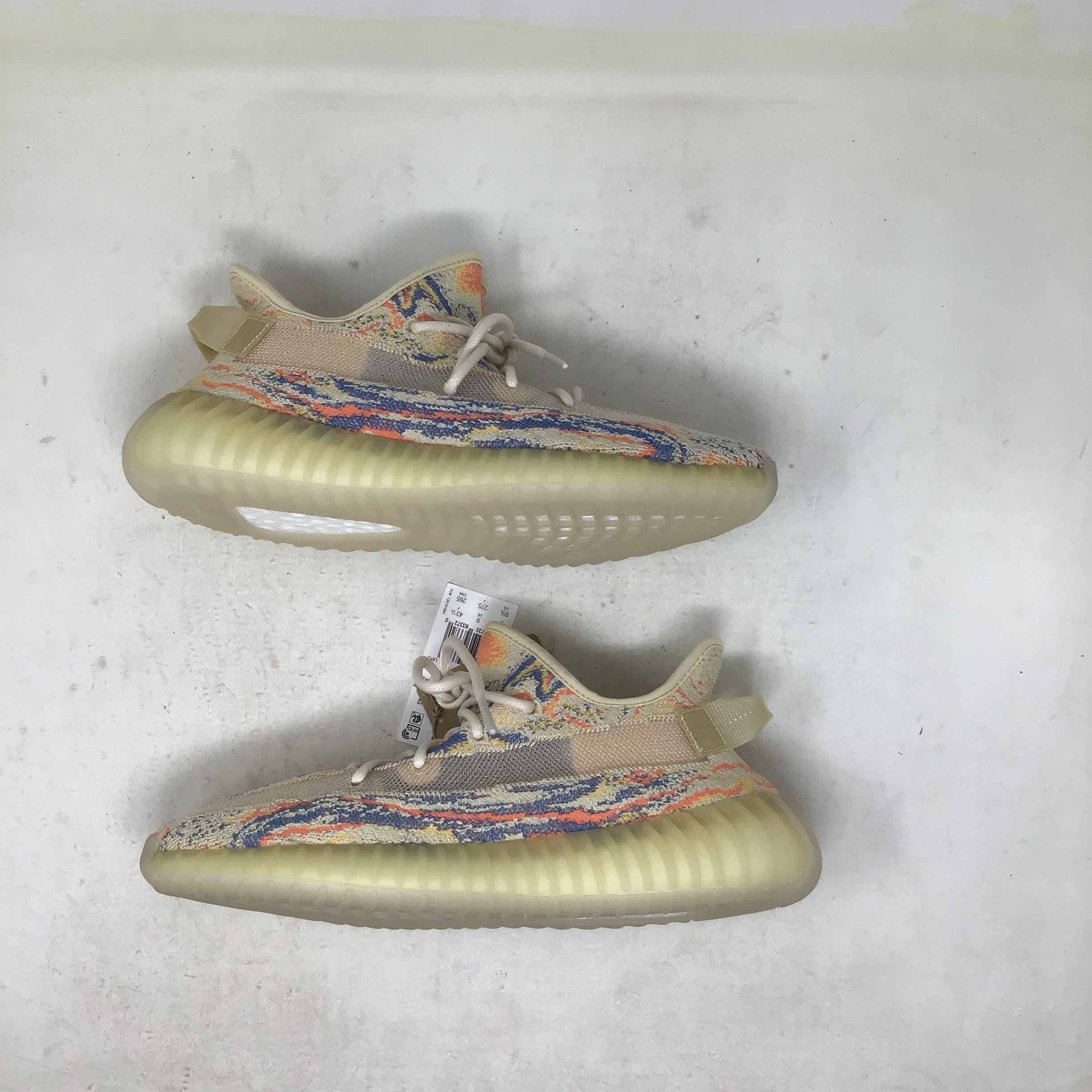 adidas gazelle silver green womens Yeezy 350 v2 Mx OAT Size 14 Used – Reshoevn8r