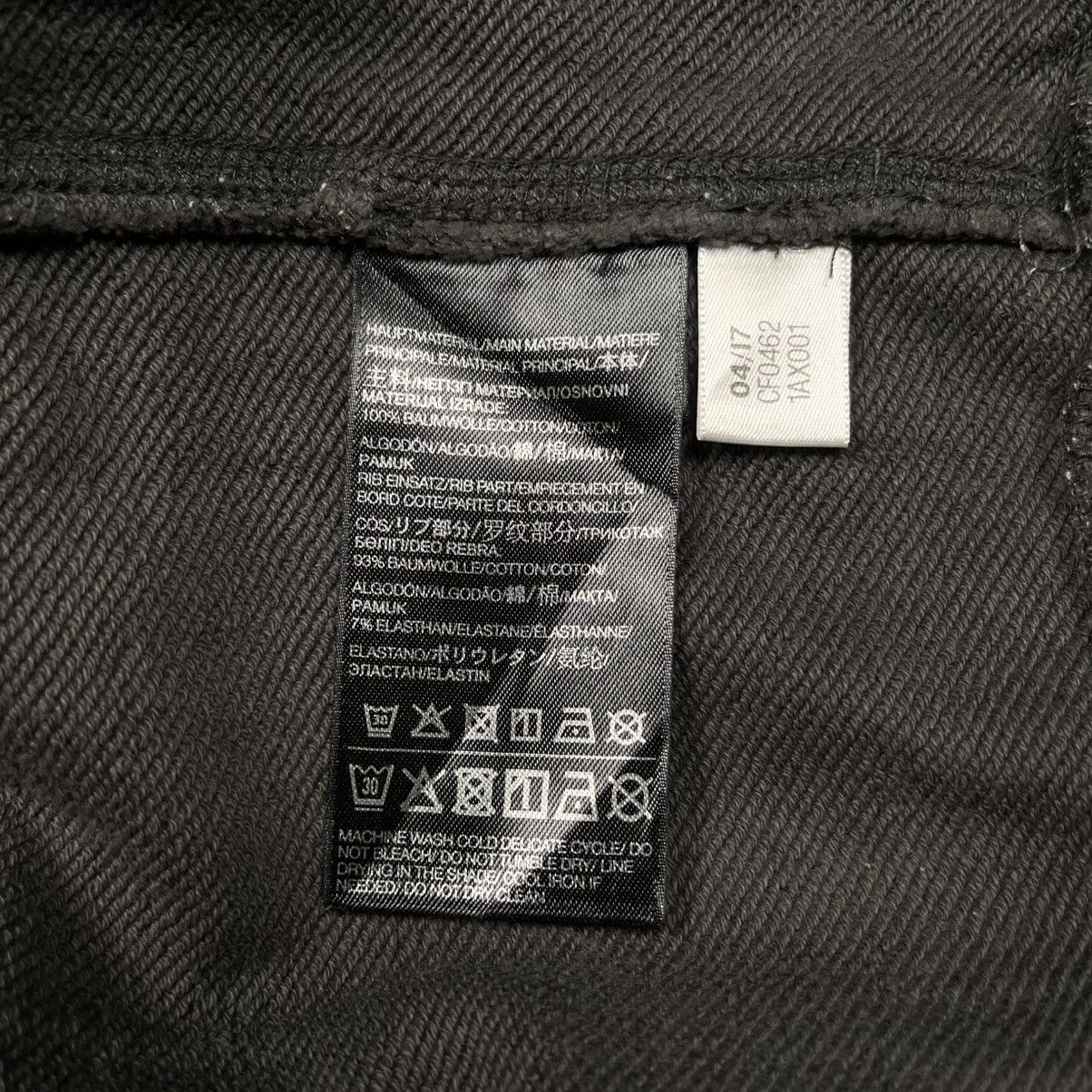 Yohji Yamamoto Y-3 Adidas x Yohji Yamamoto Sweater Size US S / EU 44-46 / 1 - 9 Thumbnail