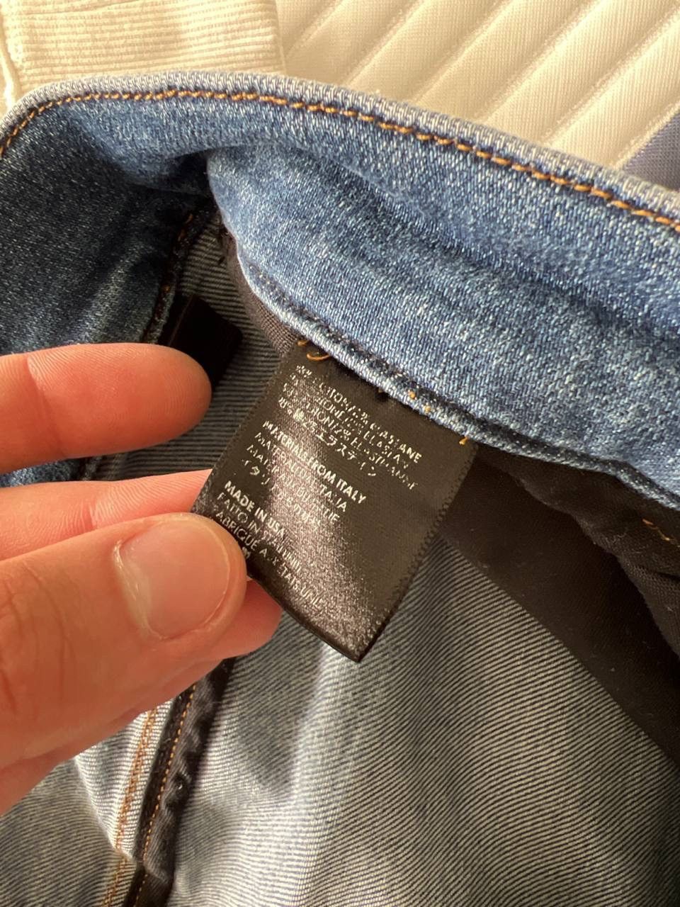 Amiri Amiri Ripped Denim Size US 32 / EU 48 - 4 Thumbnail