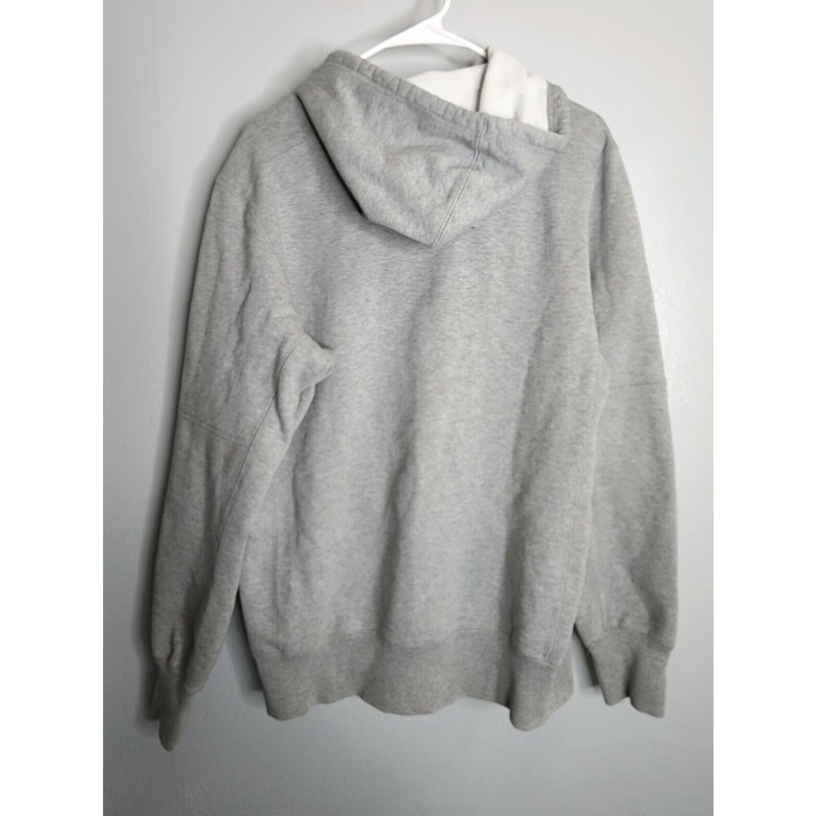 Nike Nike Kentucky Wildcats Hoodie Grey Mens S Size US S / EU 44-46 / 1 - 2 Thumbnail