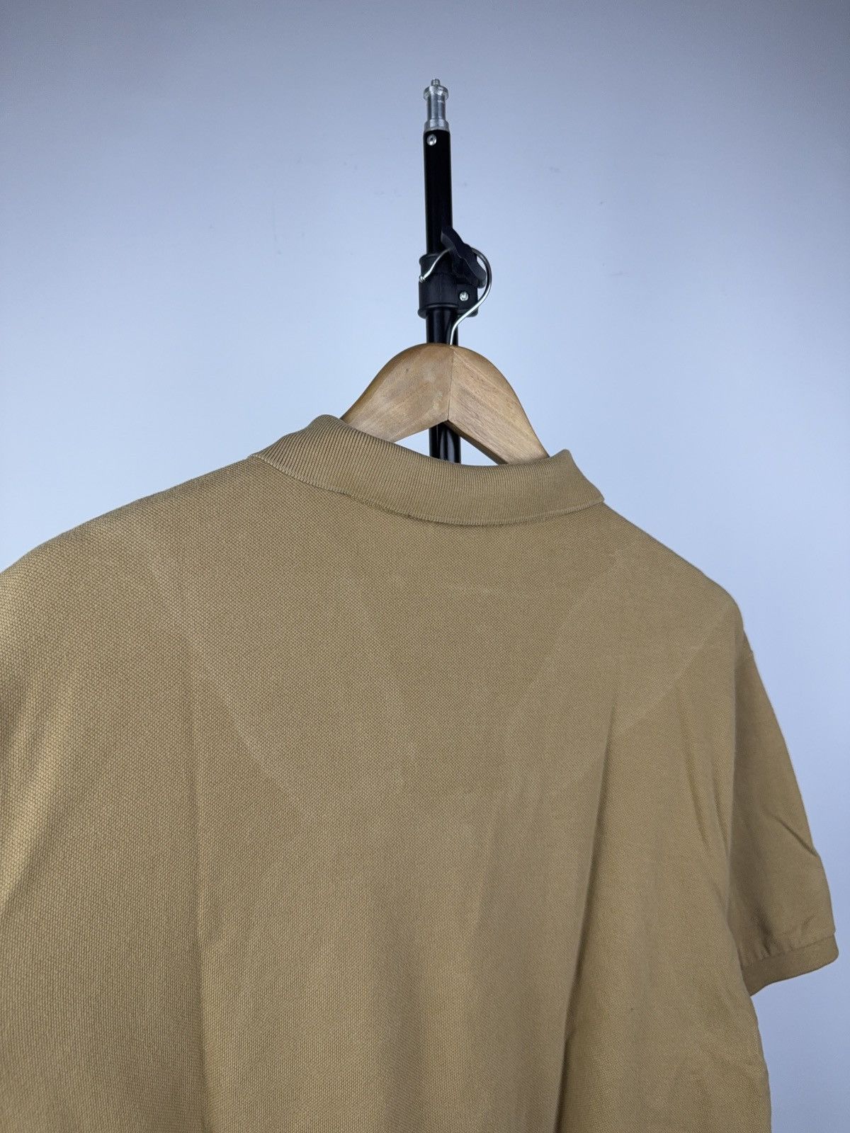 Polo Ralph Lauren Luxury 90s Retro Polo Ralph Lauren Custom Fit Polo Shirt XL Size US XL / EU 56 / 4 - 10 Thumbnail