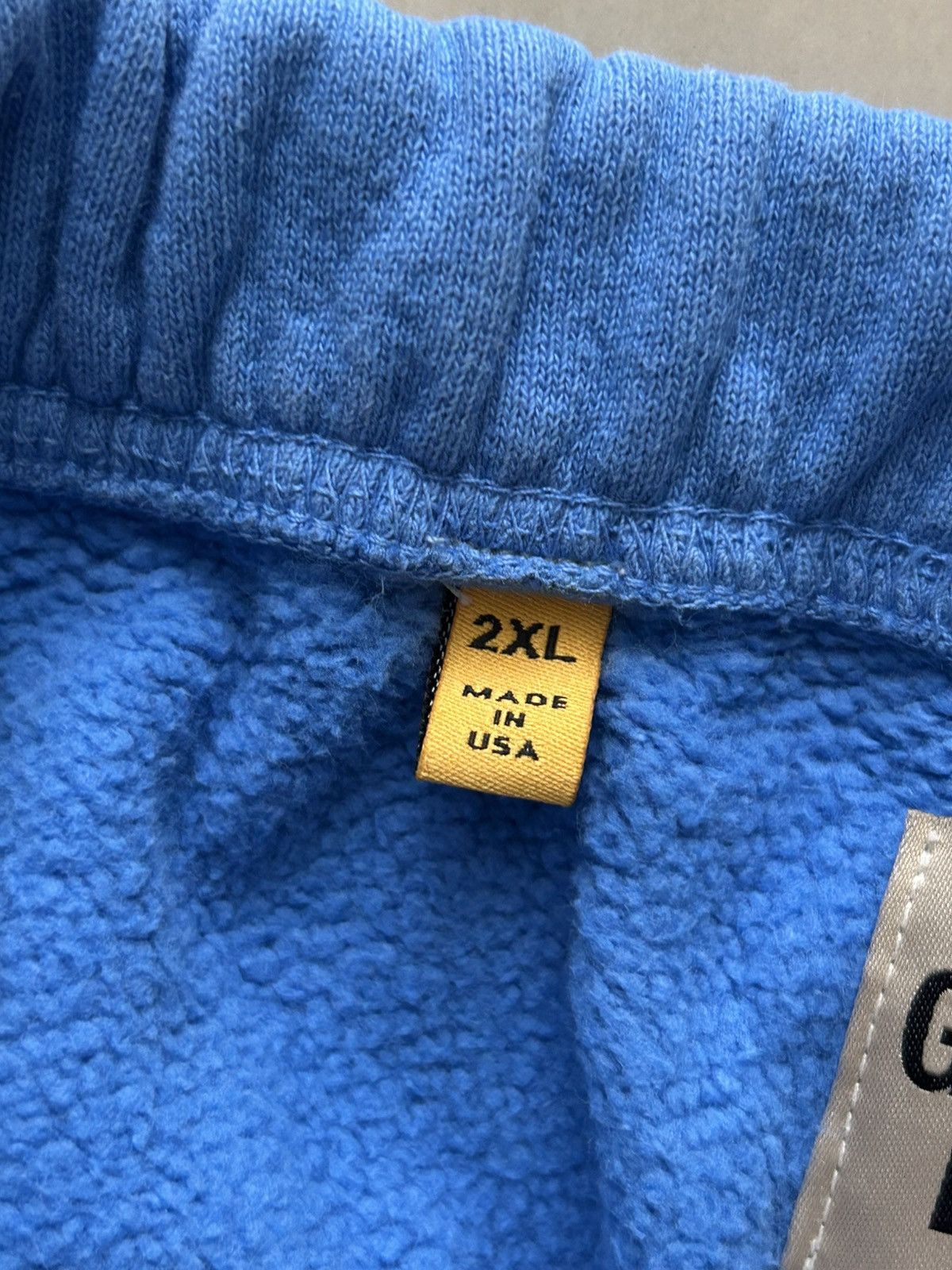 Gallery Dept. Gallery Dept Blue Flare Sweatpants Size US 38 / EU 54 - 3 Thumbnail