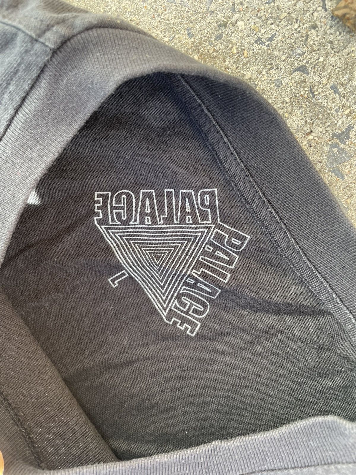 Palace 24 hour palace long sleeve Size US L / EU 52-54 / 3 - 2 Thumbnail