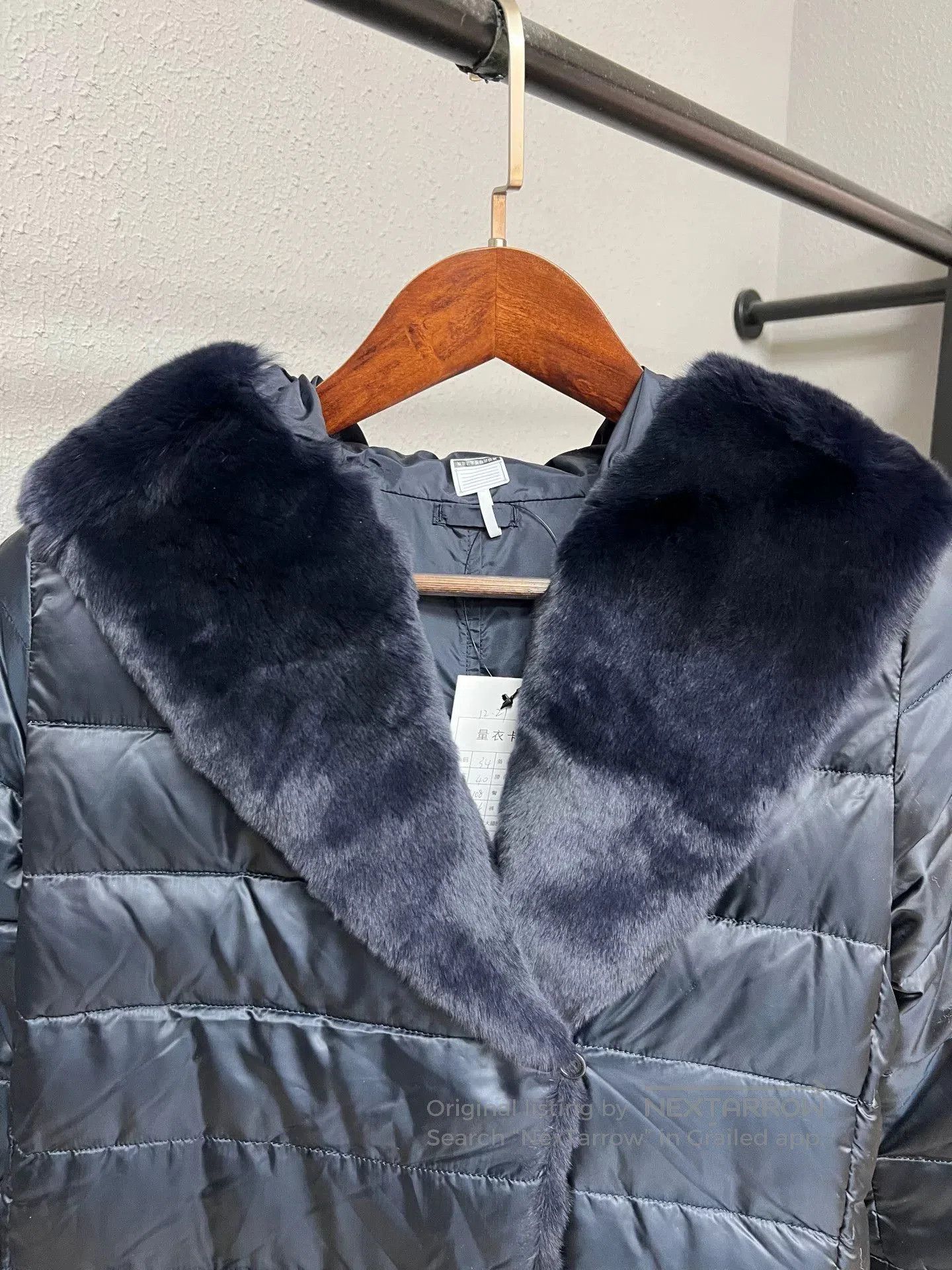 Max Mara Maxmara Fur. Size XS / US 0-2 / IT 36-38 - 5 Thumbnail