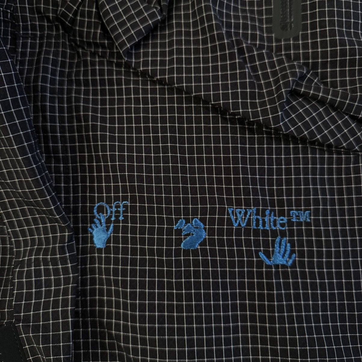 Nike × Off-White Nike x Off-White Jacket Size US L / EU 52-54 / 3 - 4 Thumbnail