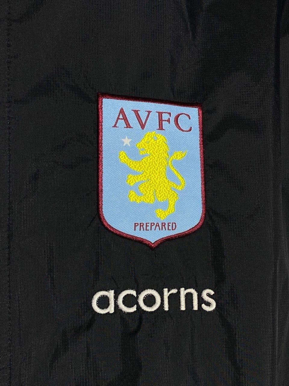 Nike Nike Aston Villa Waterproof Drill Training Jacket Size US M / EU 48-50 / 2 - 5 Thumbnail