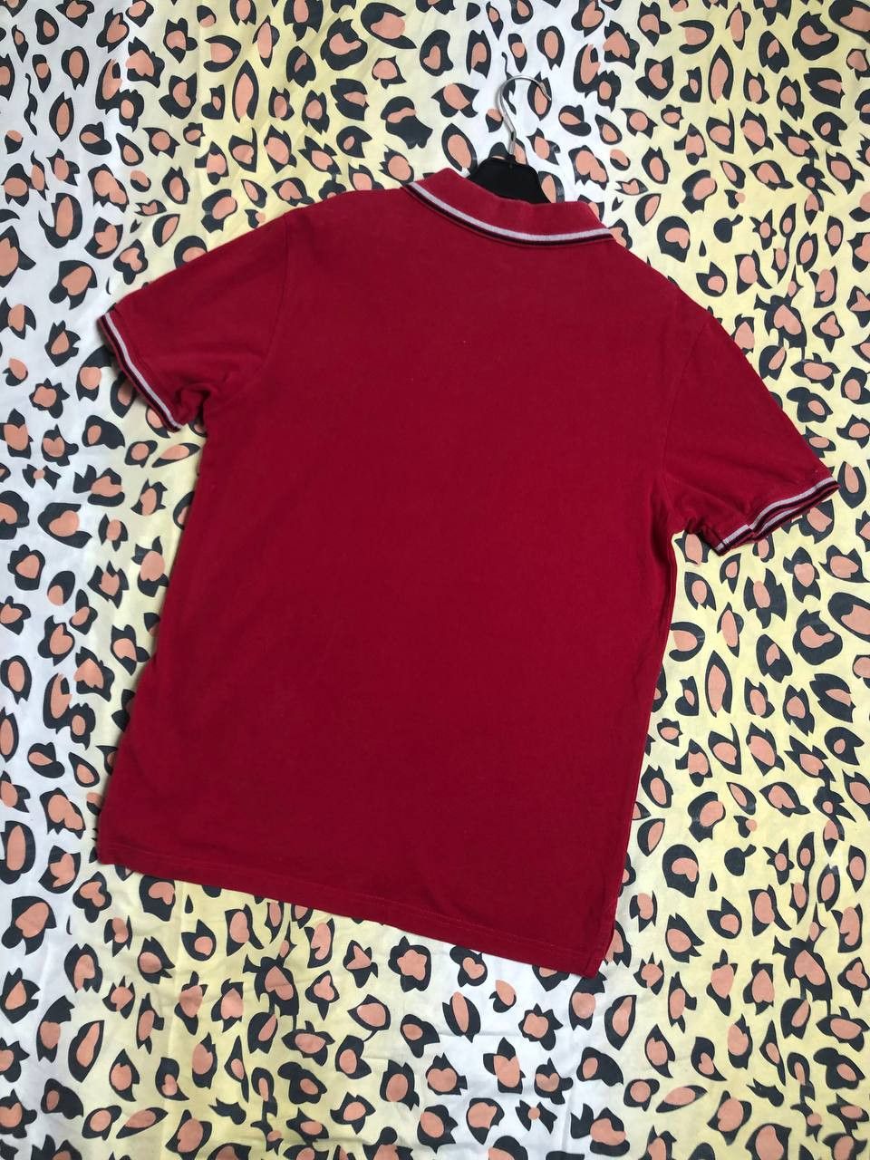 Belstaff BELSTAFF T-Shirt Polo Shirt Size M Size US M / EU 48-50 / 2 - 9 Thumbnail