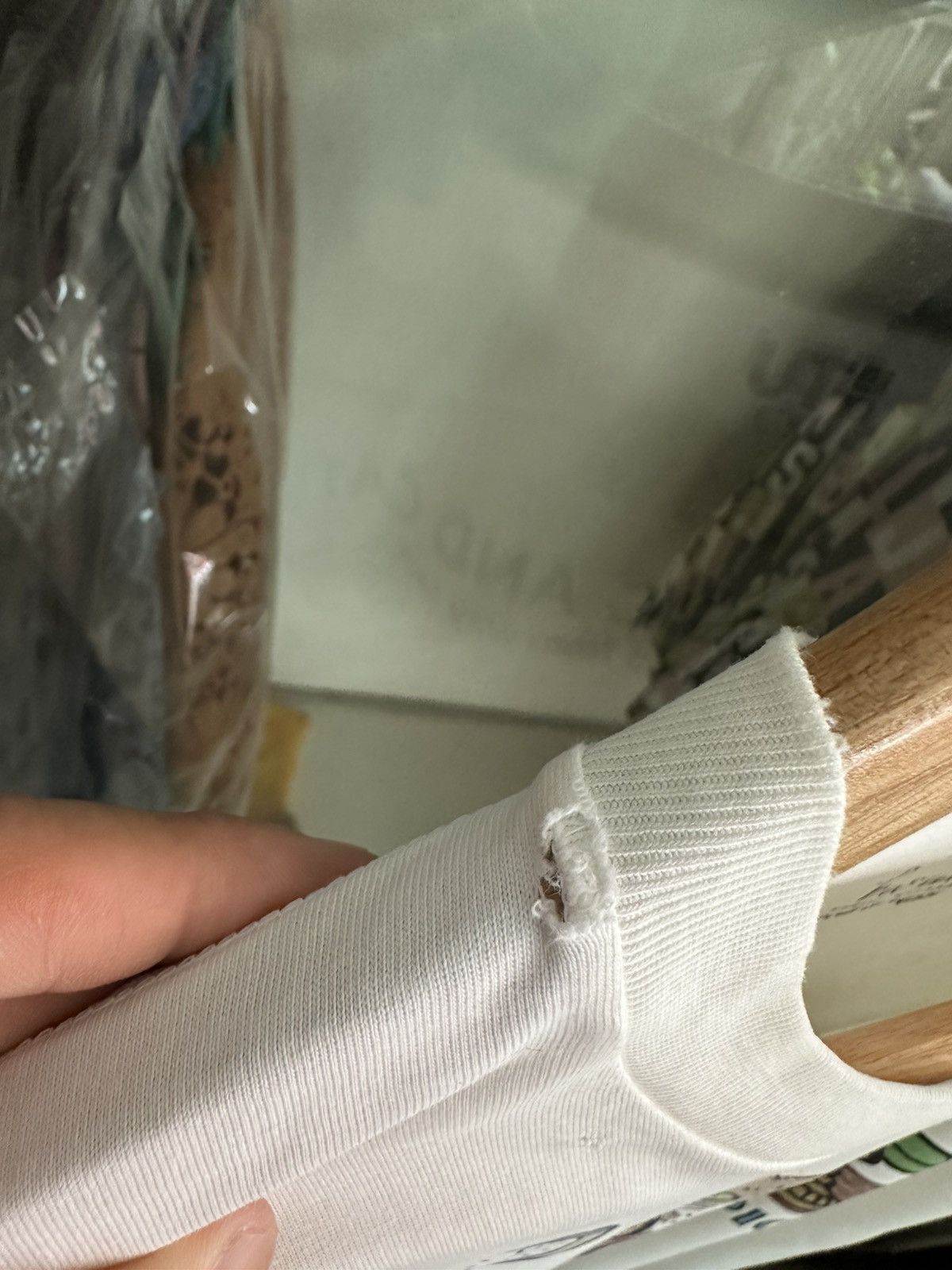 Japanese Brand × Uniqlo Haruki Murakami X Uniqlo T Shirt Size US M / EU 48-50 / 2 - 6 Thumbnail