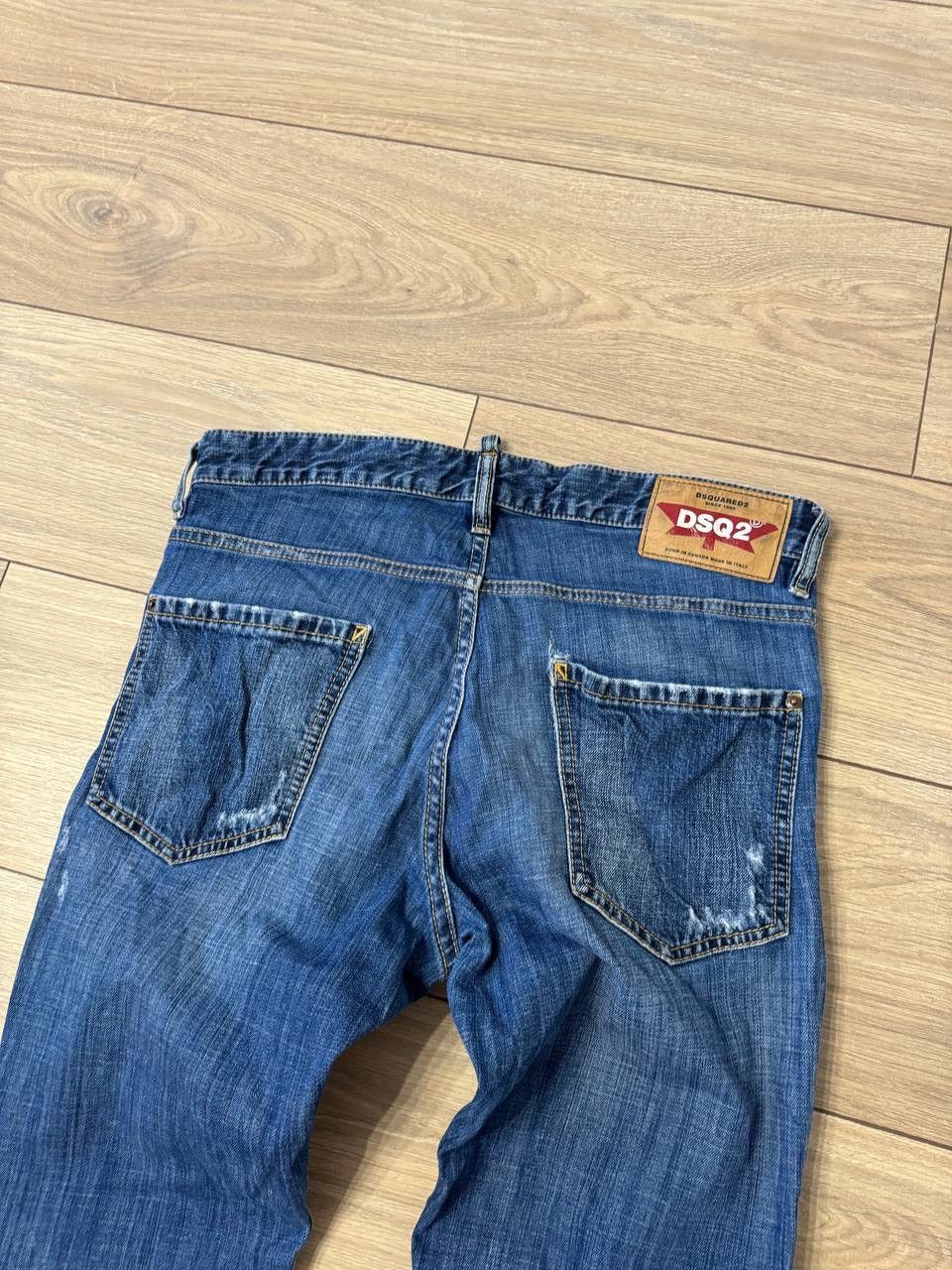 Dsquared2 Dsquared2 Cool Guy Jeans Size 48 Size US 32 / EU 48 - 3 Thumbnail