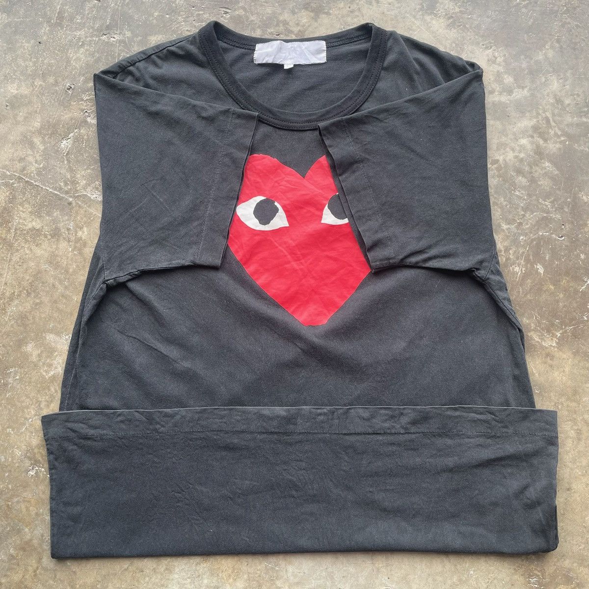 Comme des Garcons Commes des garcons tshirt Size US M / EU 48-50 / 2 - 4 Thumbnail