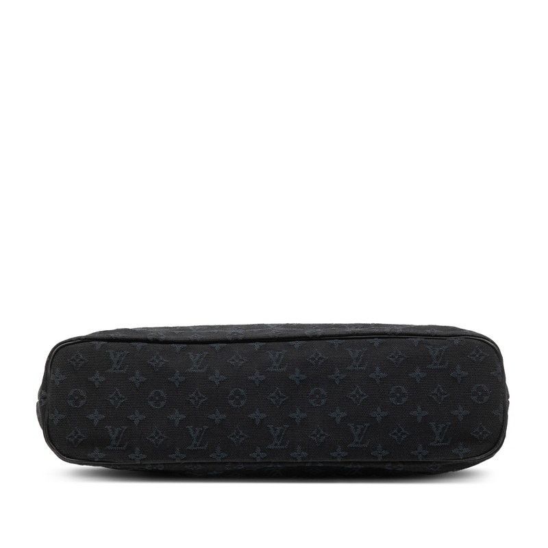 Louis Vuitton Louis Vuitton Monogram Mini Lucille PM Handbag M92680 Size ONE SIZE - 3 Thumbnail