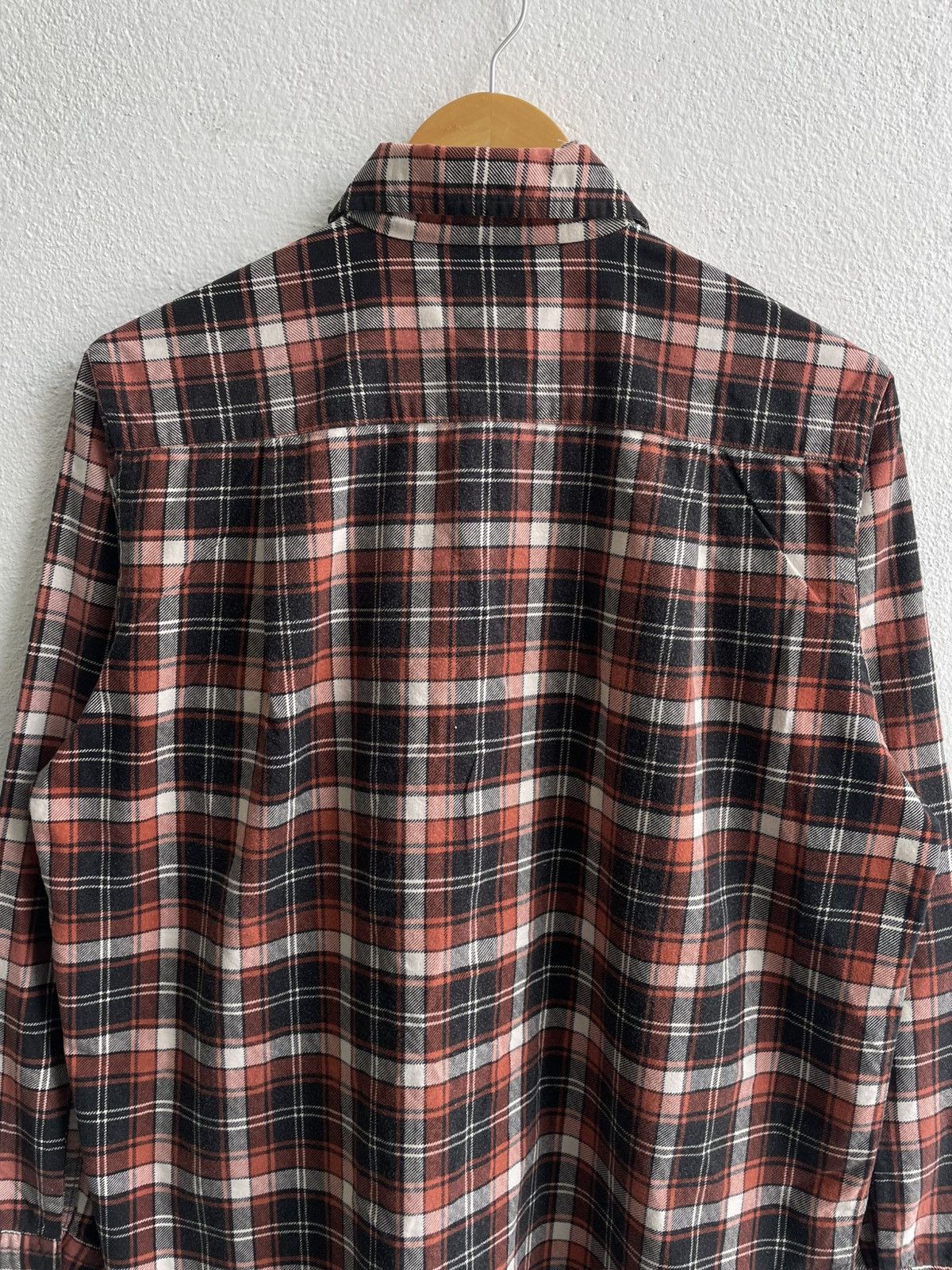 Needles Needles Japanese Plaid Button Up Longsleeve Shirts Size US M / EU 48-50 / 2 - 8 Thumbnail